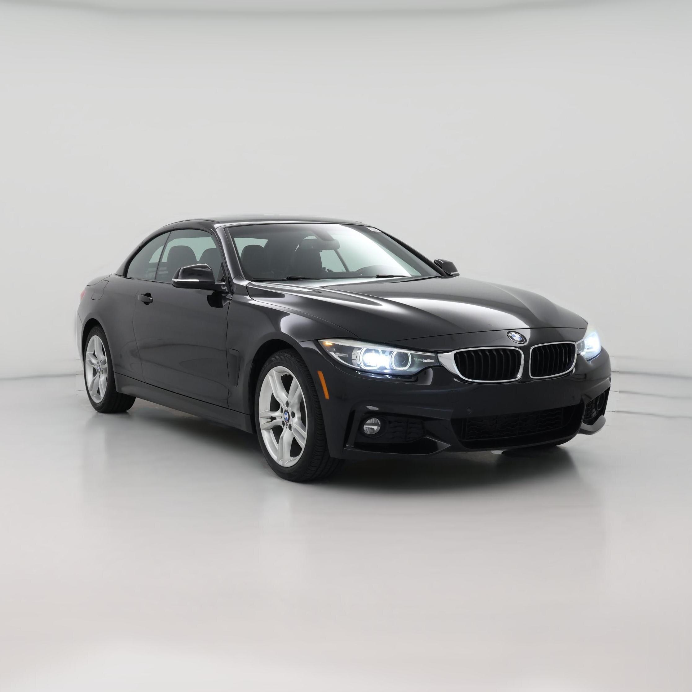 Thumbnail: 2018 BMW 4 Series - 1