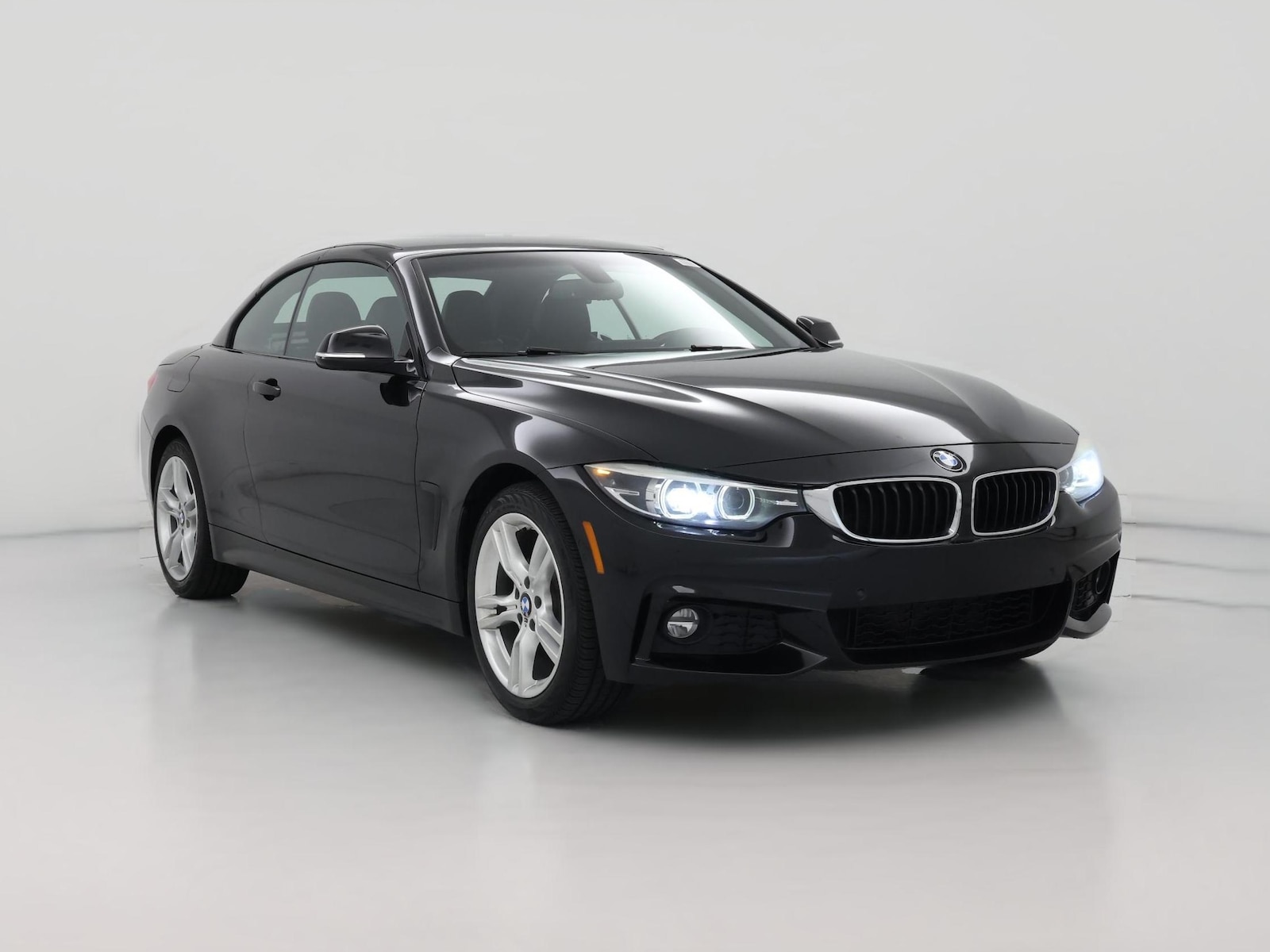 2018 BMW 4 Series 430i