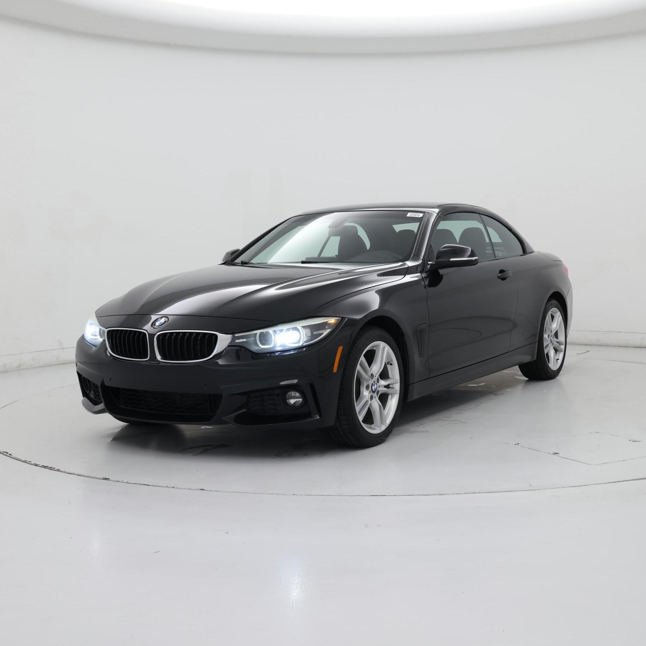 Thumbnail: 2018 BMW 4 Series - 4