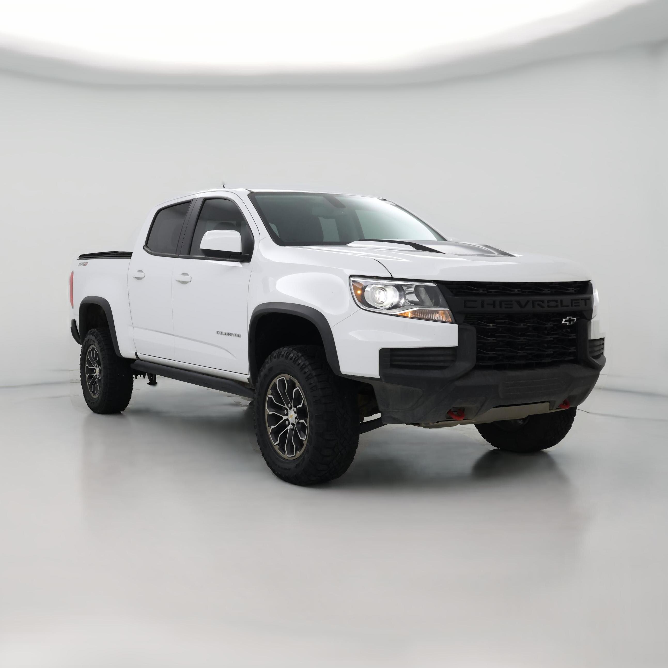 Thumbnail: 2021 Chevrolet Colorado - 1