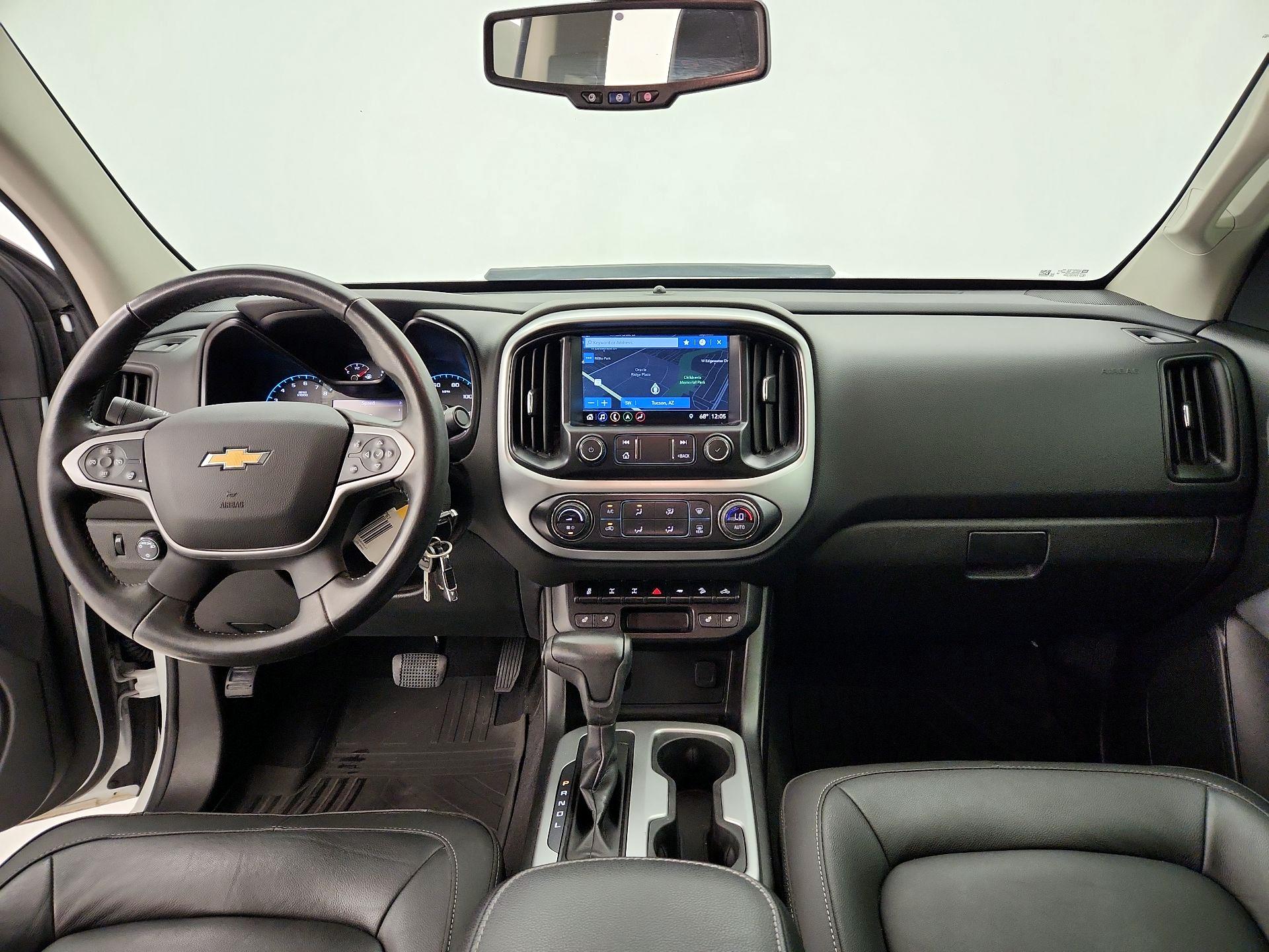 Thumbnail: 2021 Chevrolet Colorado - 9