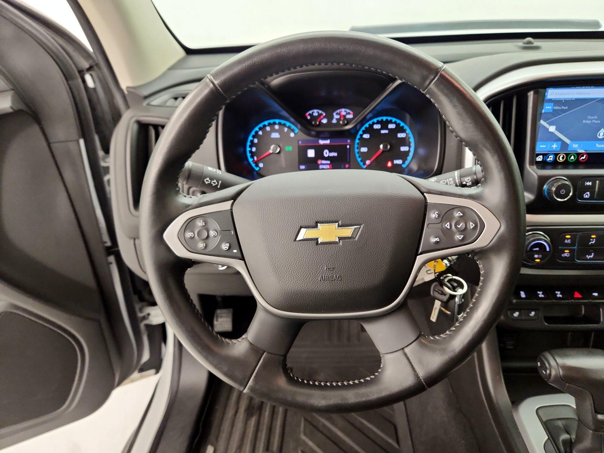 Thumbnail: 2021 Chevrolet Colorado - 10