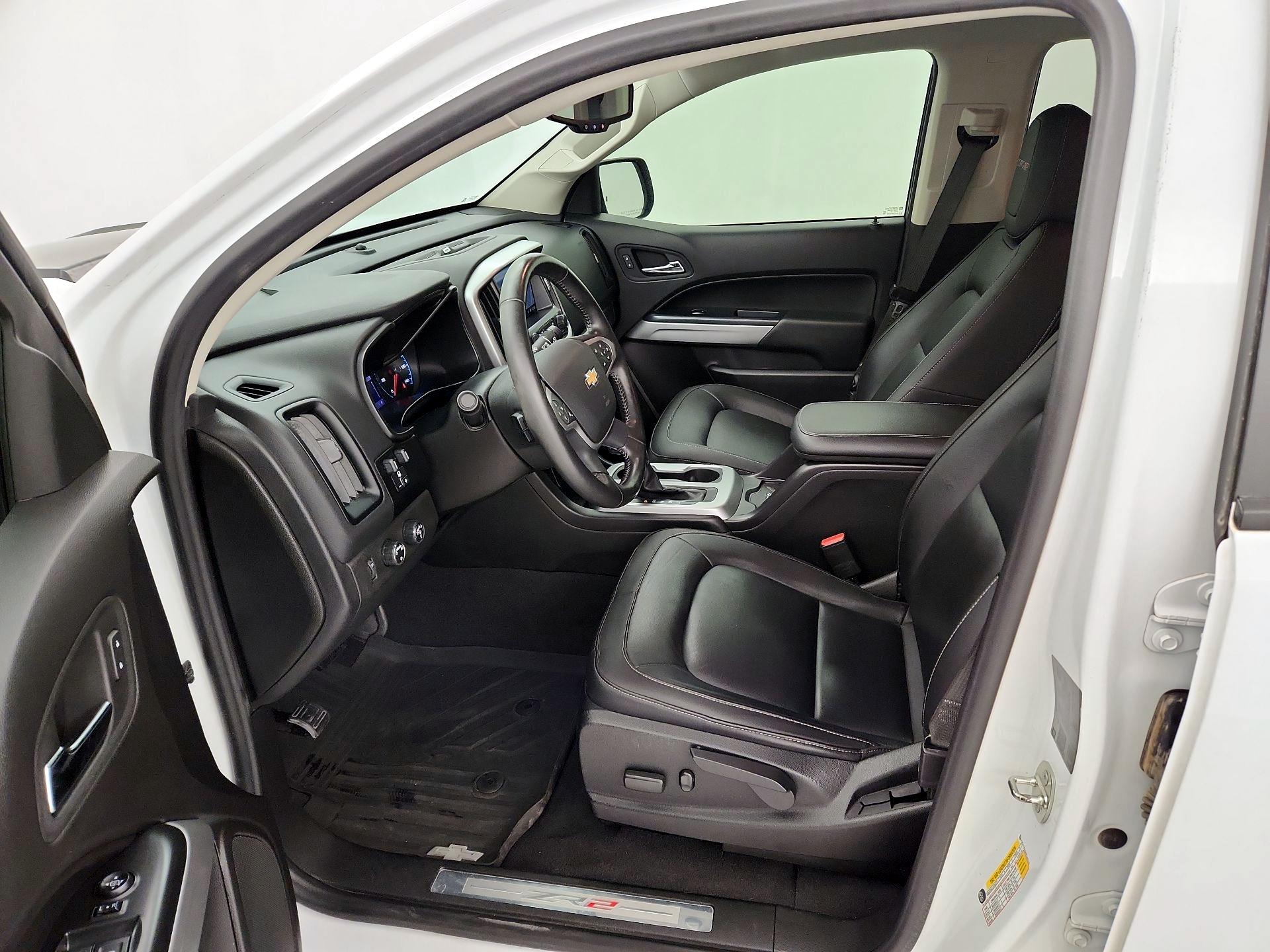 Thumbnail: 2021 Chevrolet Colorado - 11