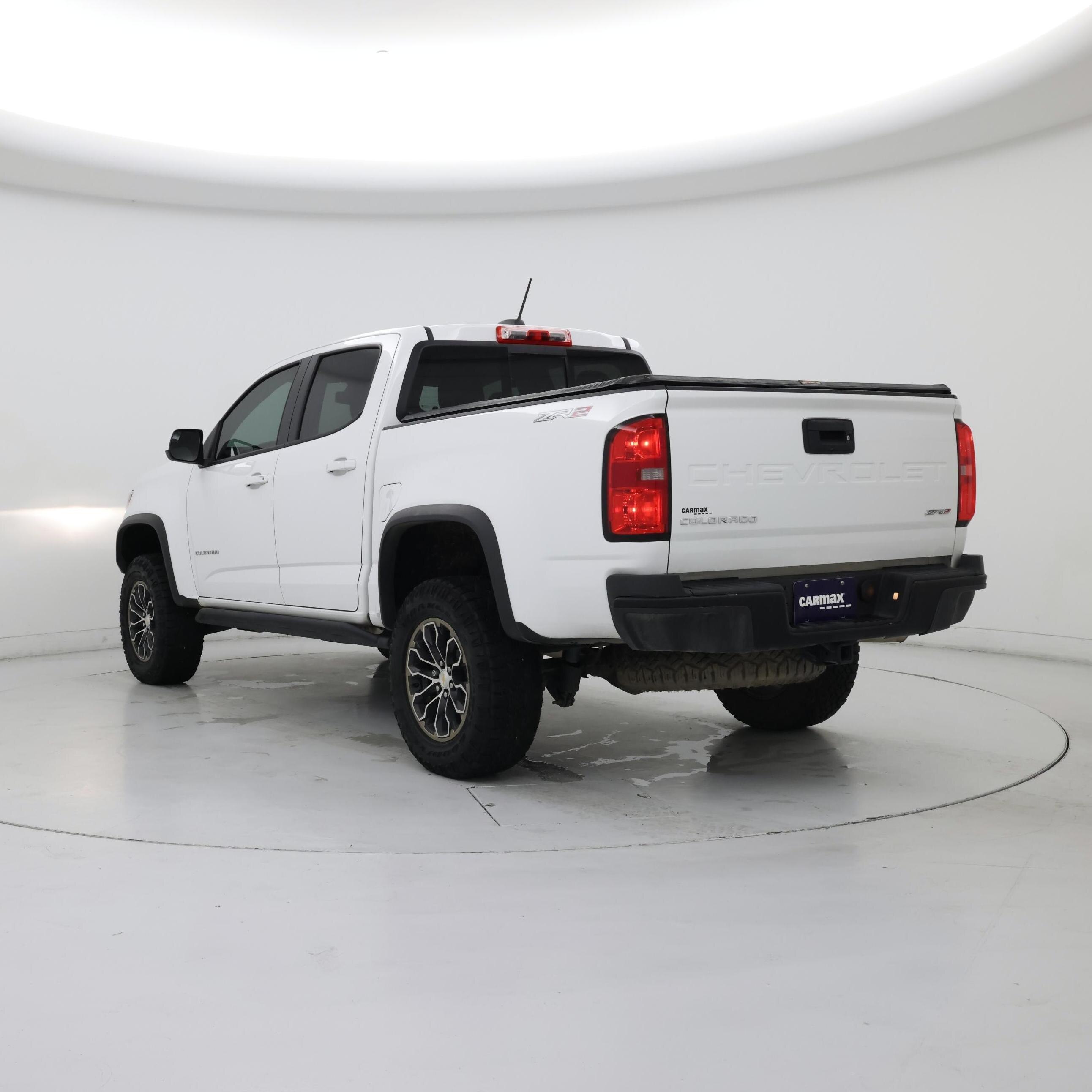 Thumbnail: 2021 Chevrolet Colorado - 2
