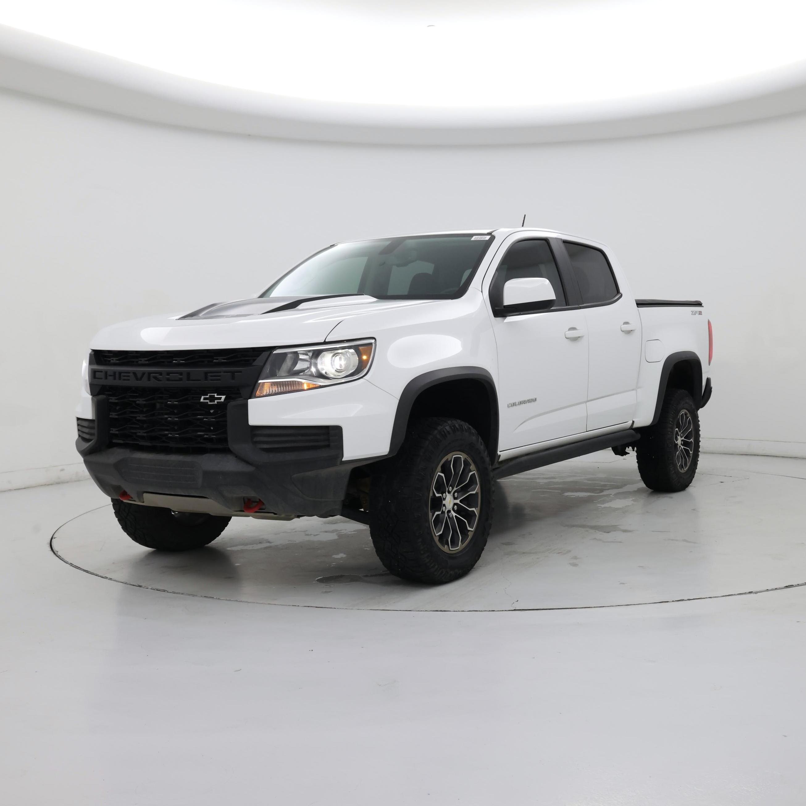 Thumbnail: 2021 Chevrolet Colorado - 4