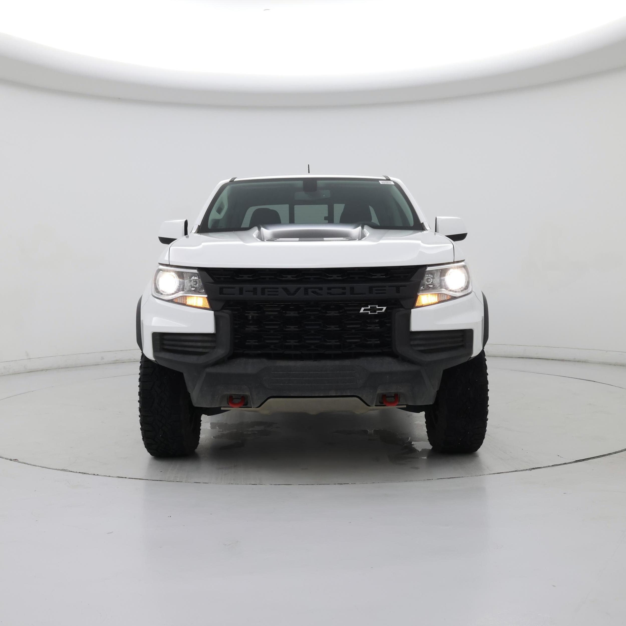 Thumbnail: 2021 Chevrolet Colorado - 5