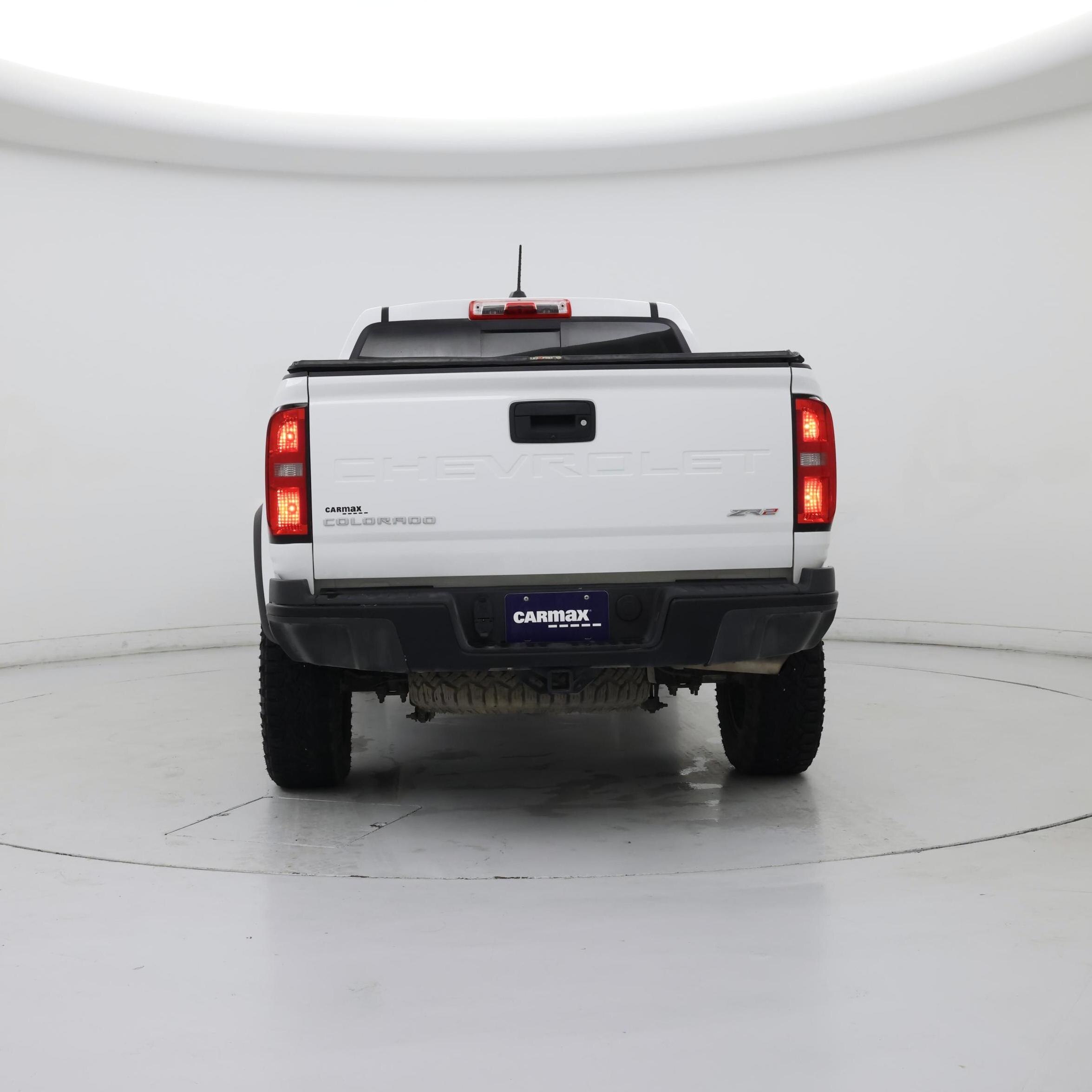 Thumbnail: 2021 Chevrolet Colorado - 6