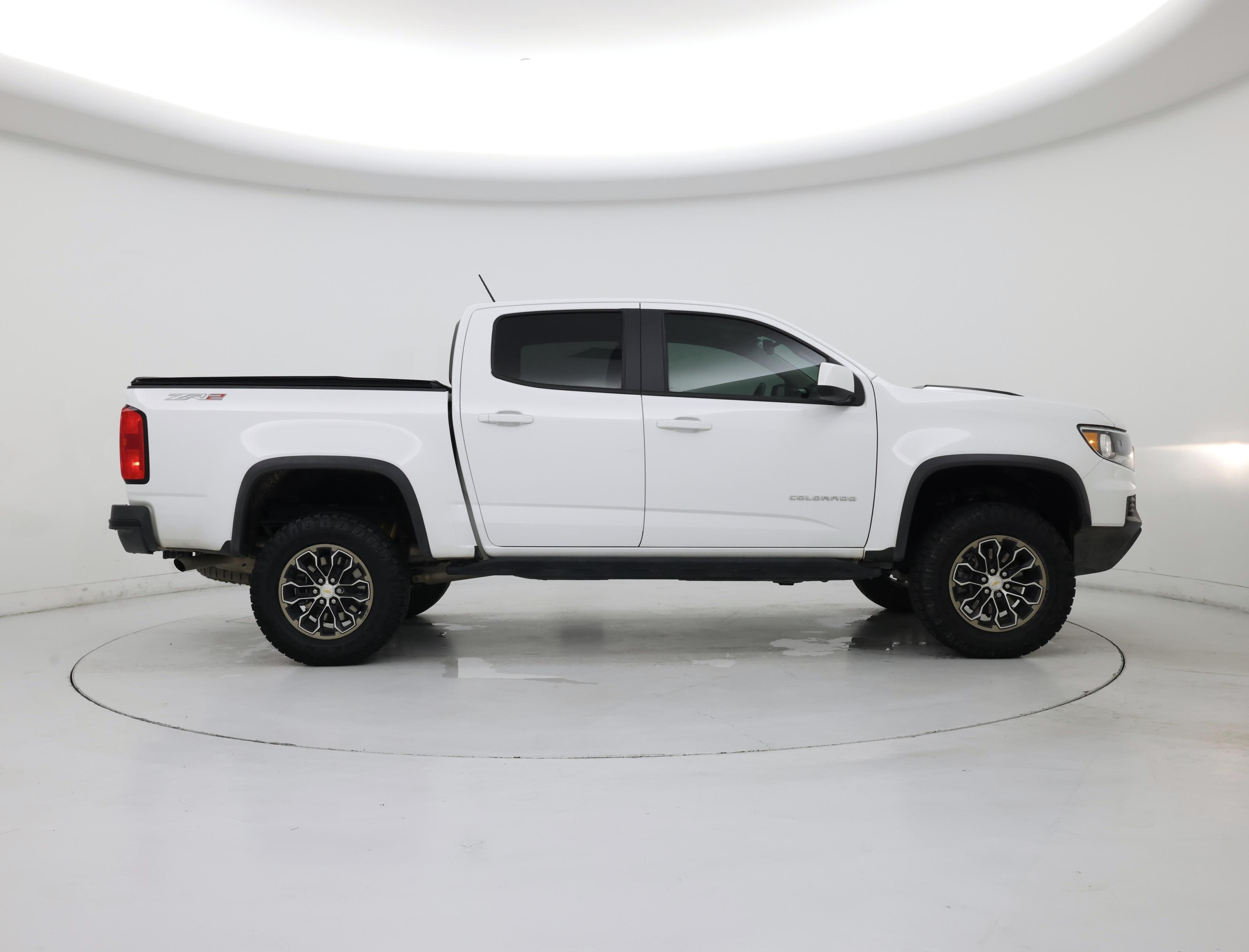 Thumbnail: 2021 Chevrolet Colorado - 7