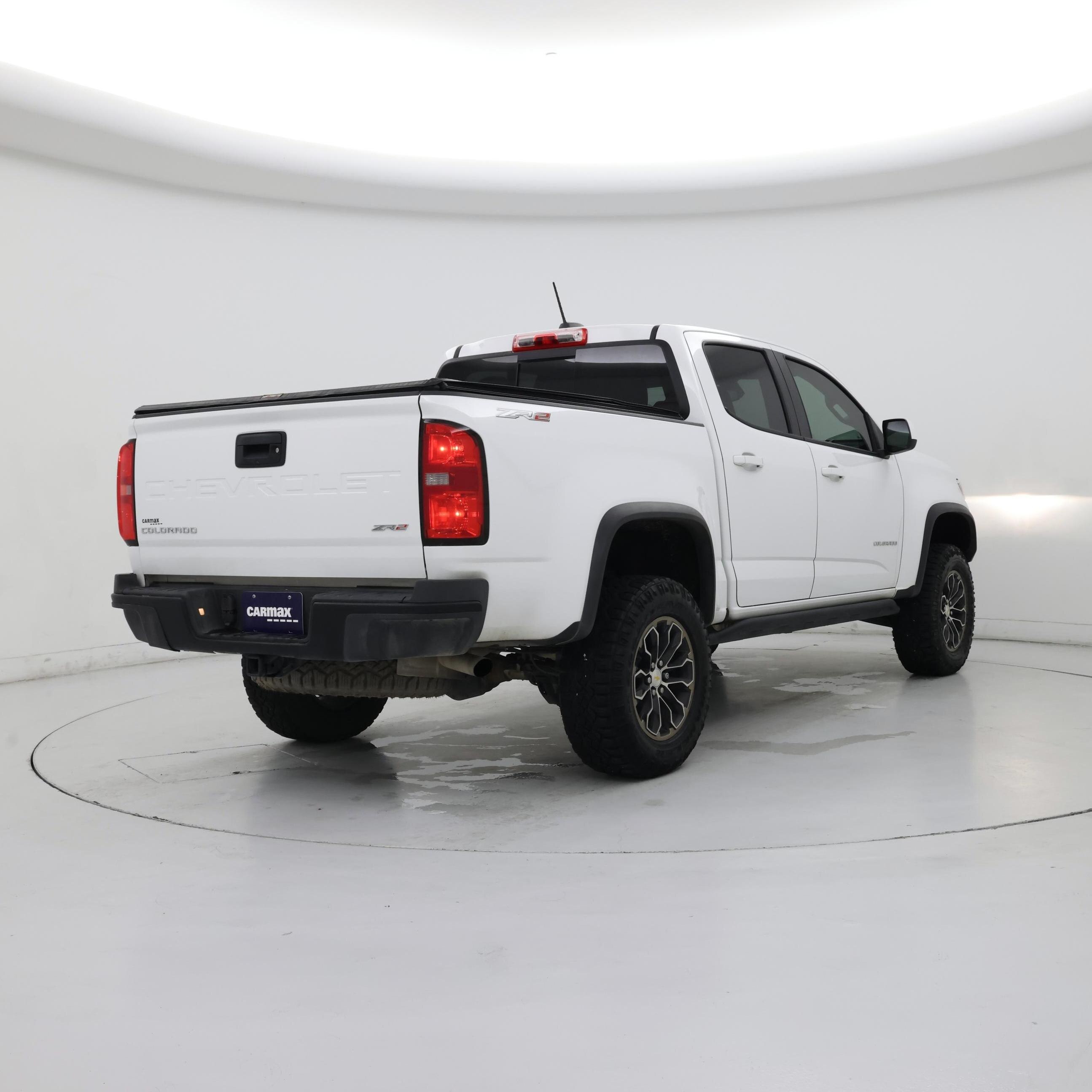 Thumbnail: 2021 Chevrolet Colorado - 8