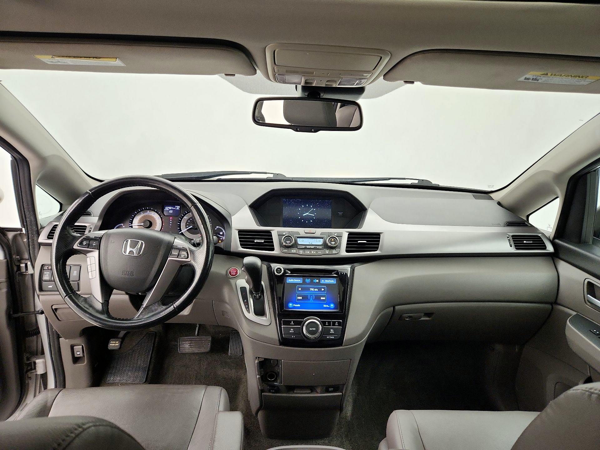 Thumbnail: 2014 Honda Odyssey - 9