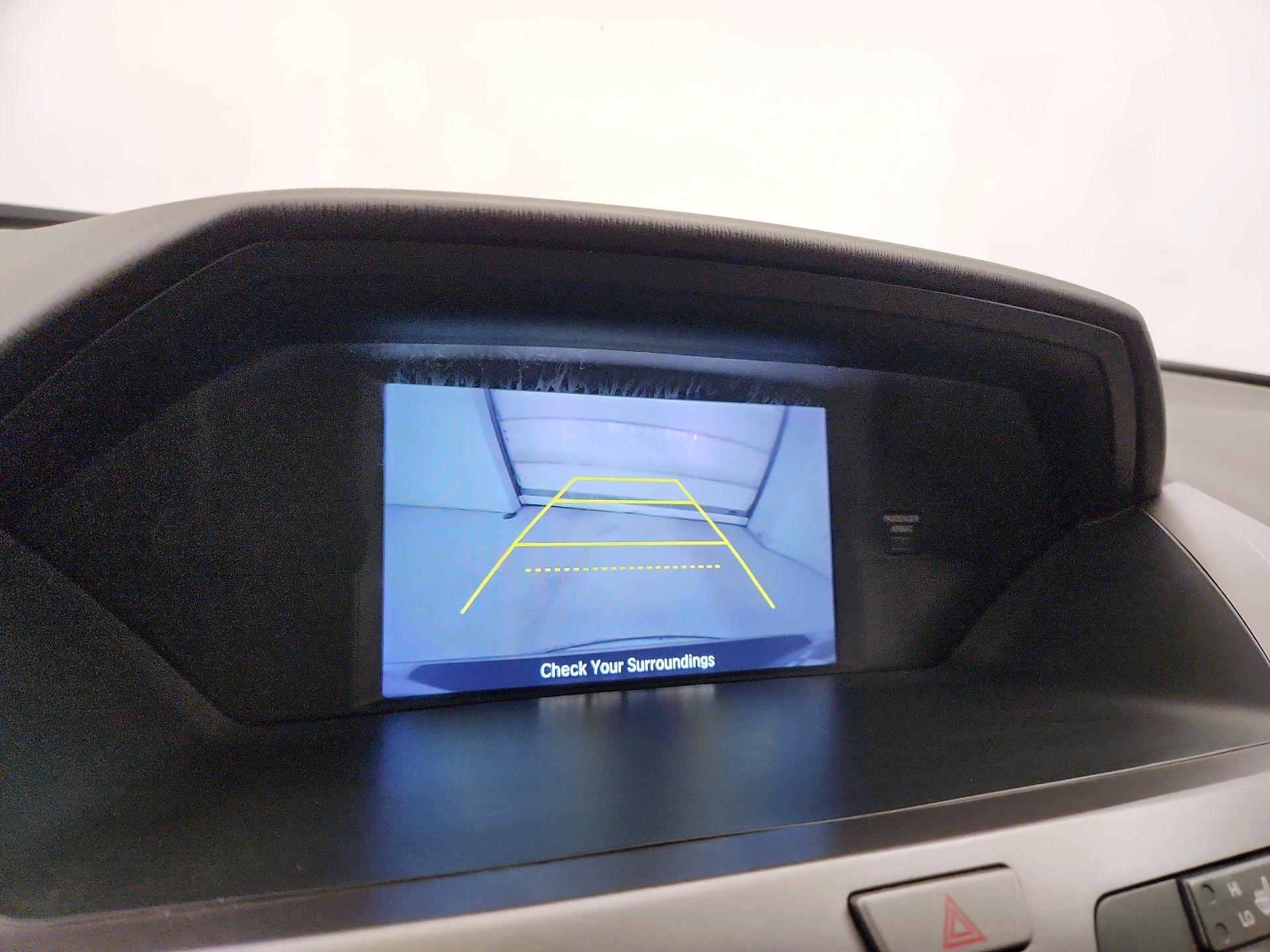 Thumbnail: 2014 Honda Odyssey - 14
