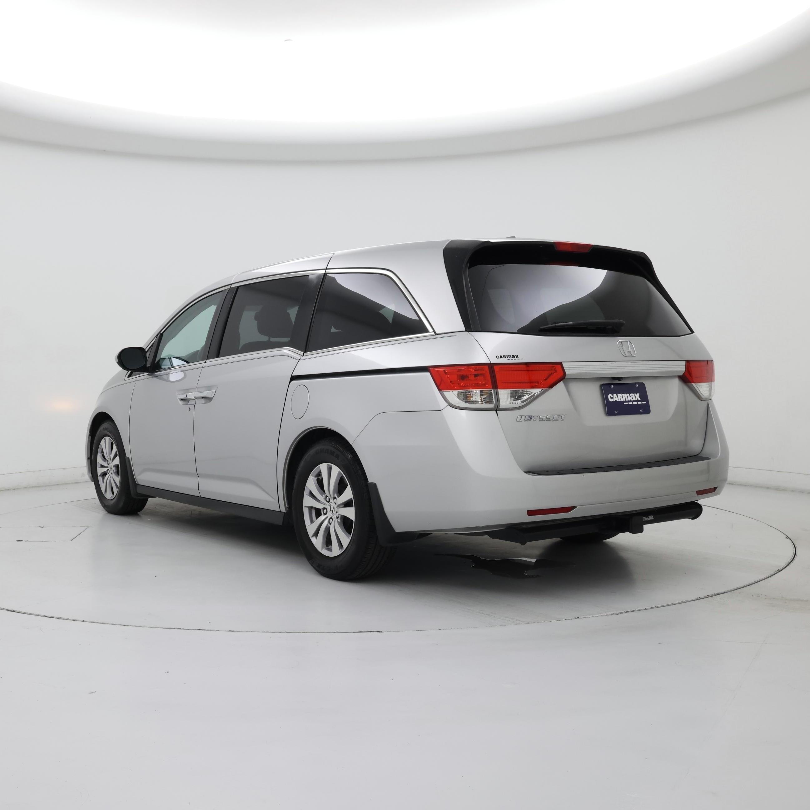 Thumbnail: 2014 Honda Odyssey - 2