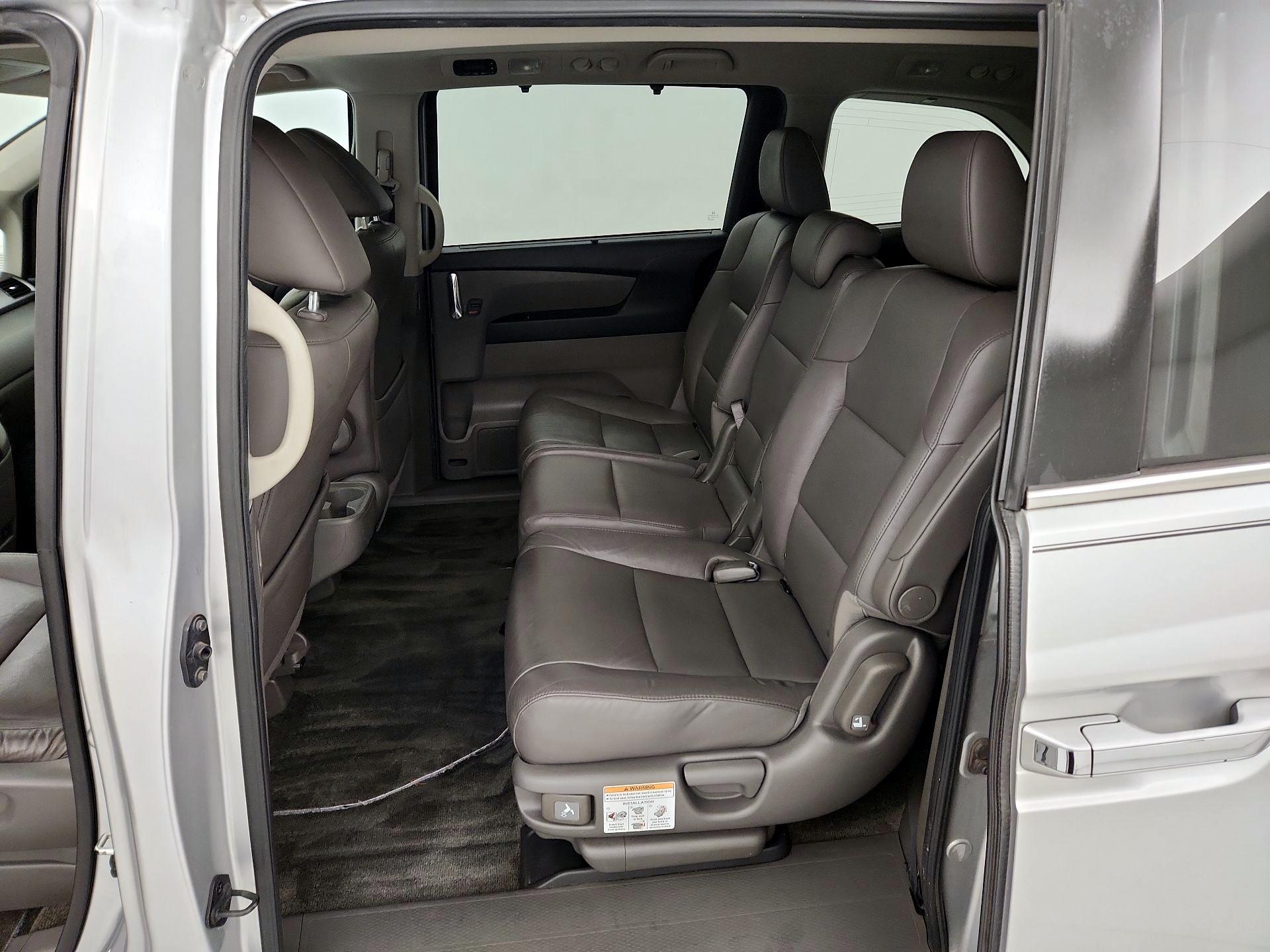 Thumbnail: 2014 Honda Odyssey - 20