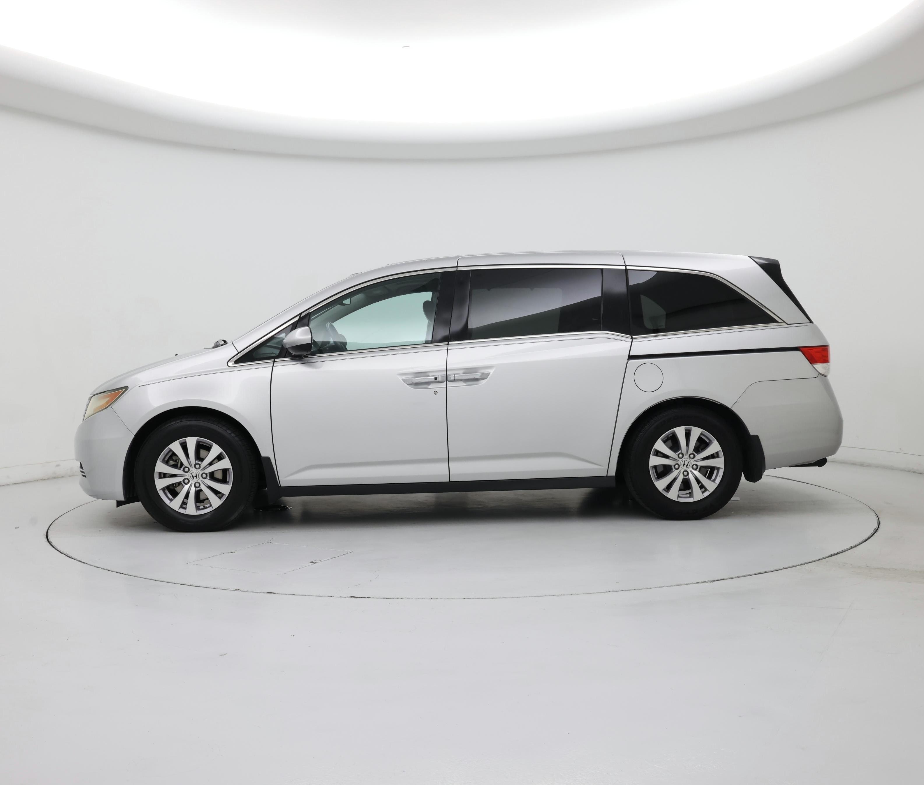 Thumbnail: 2014 Honda Odyssey - 3