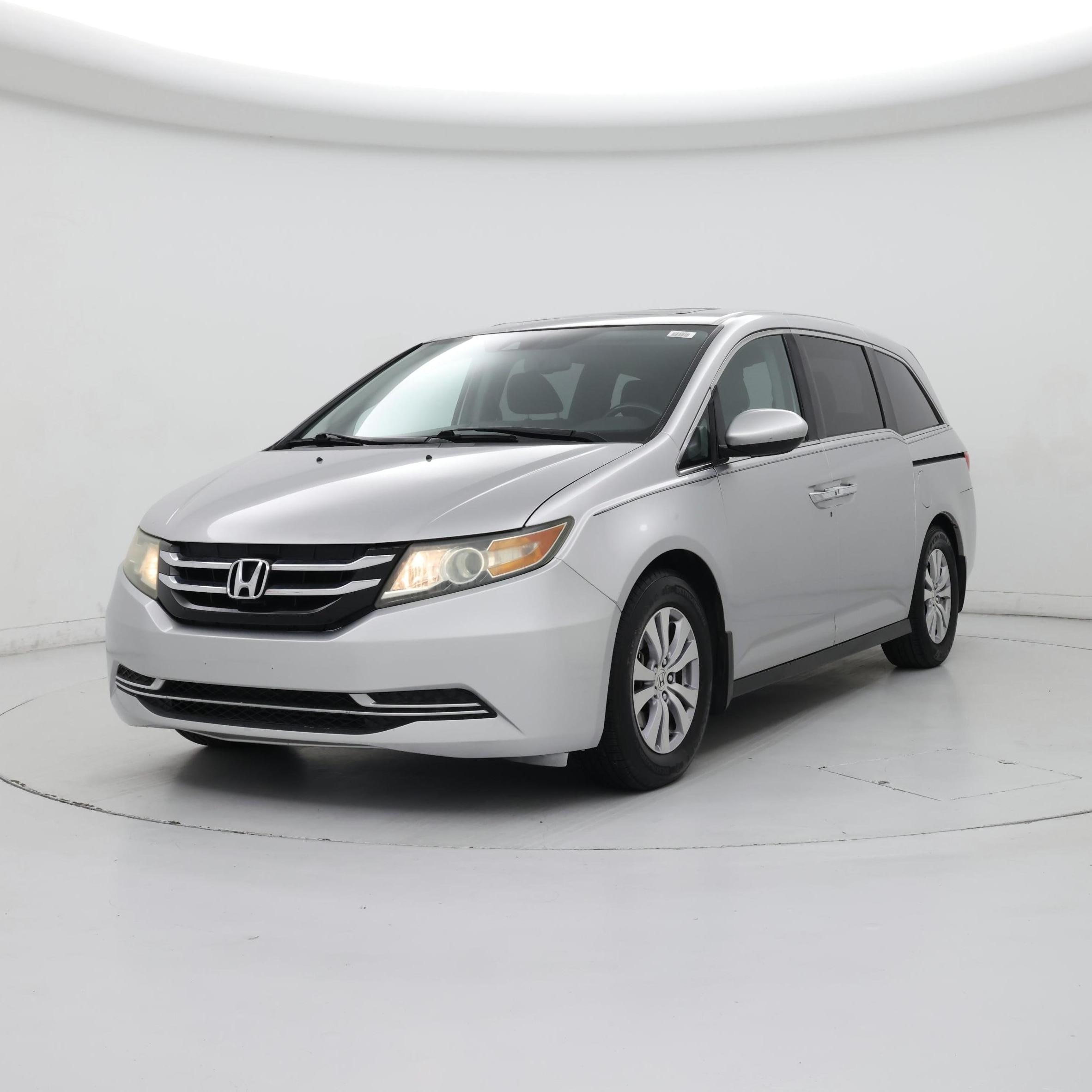 Thumbnail: 2014 Honda Odyssey - 4