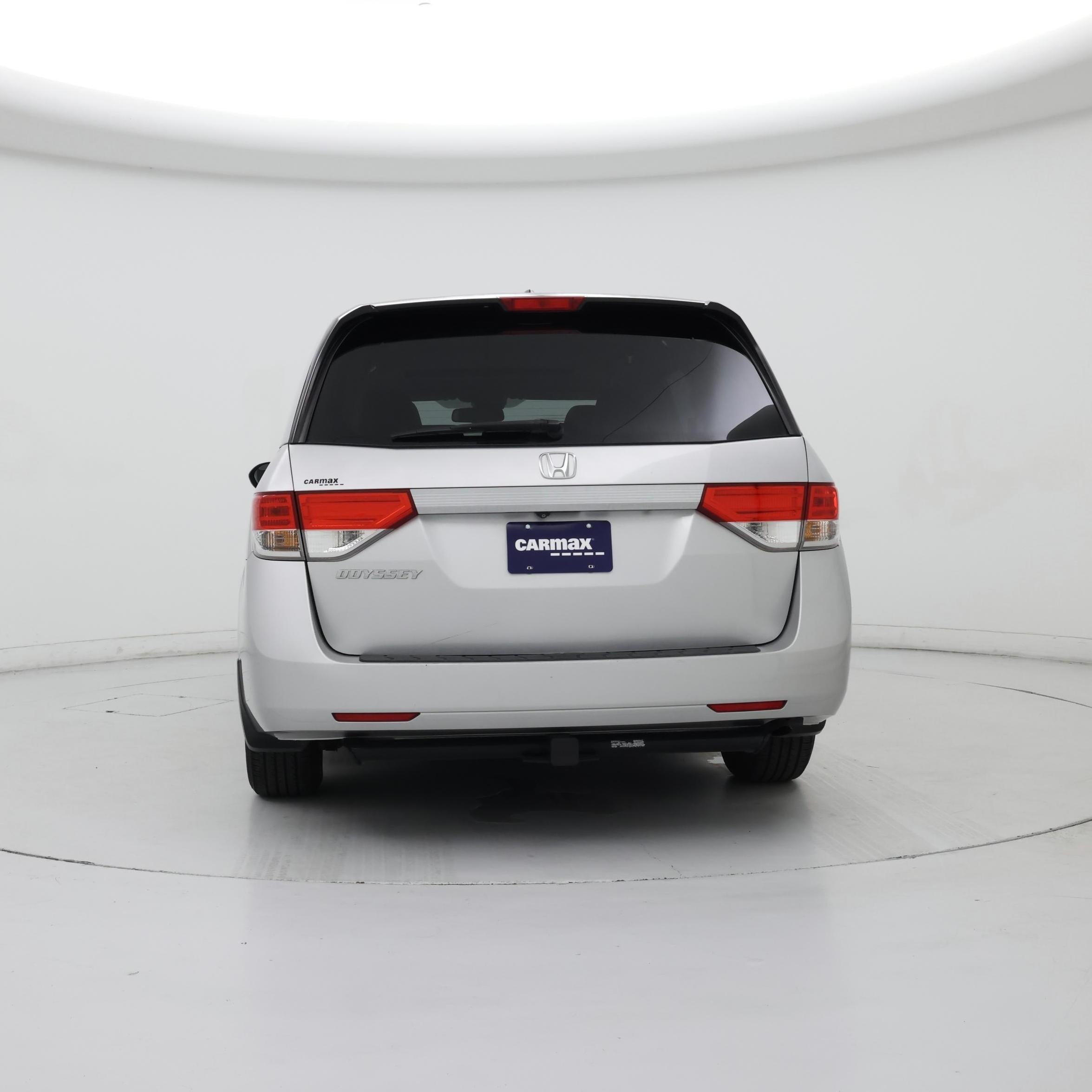 Thumbnail: 2014 Honda Odyssey - 6