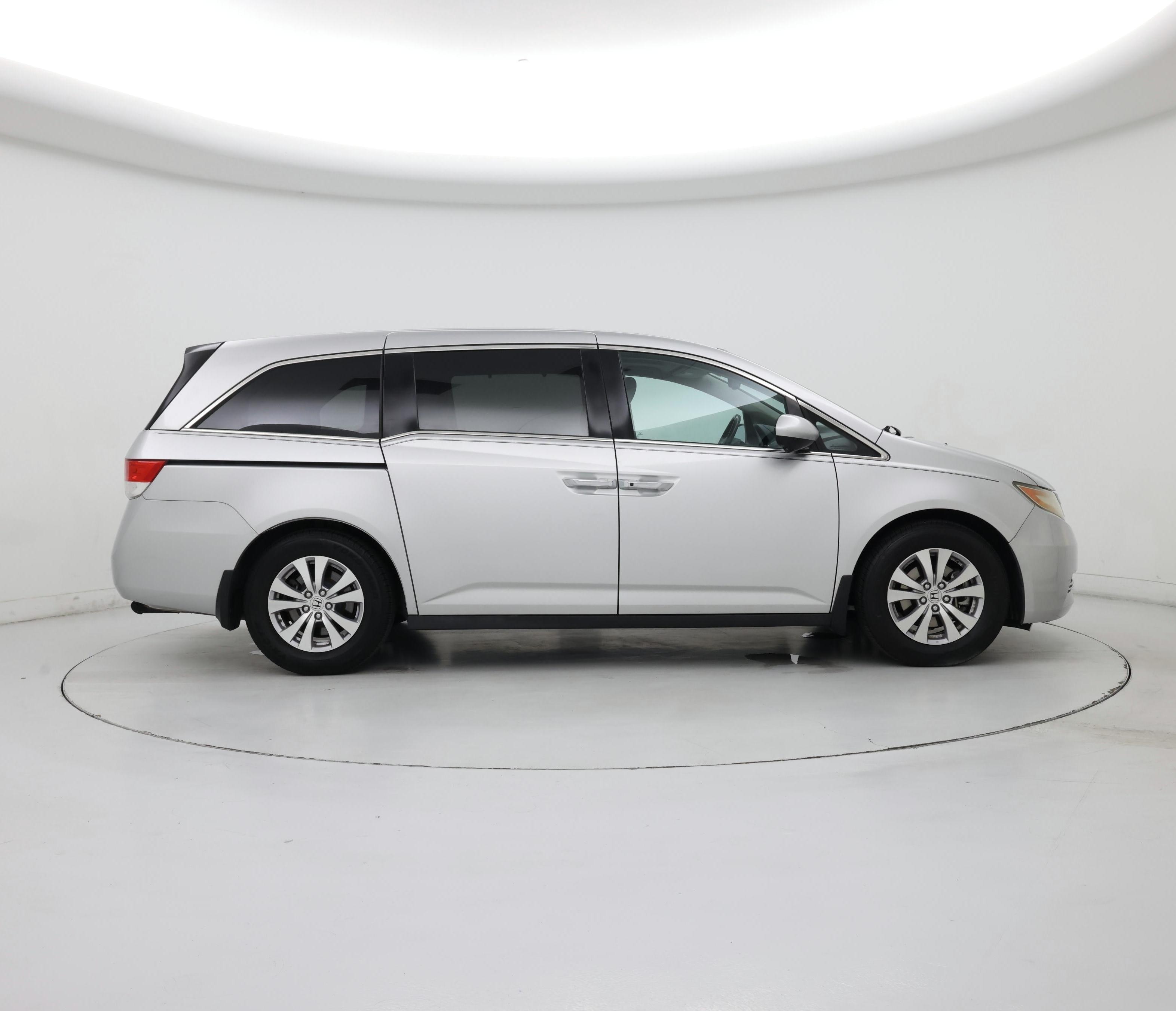 Thumbnail: 2014 Honda Odyssey - 7