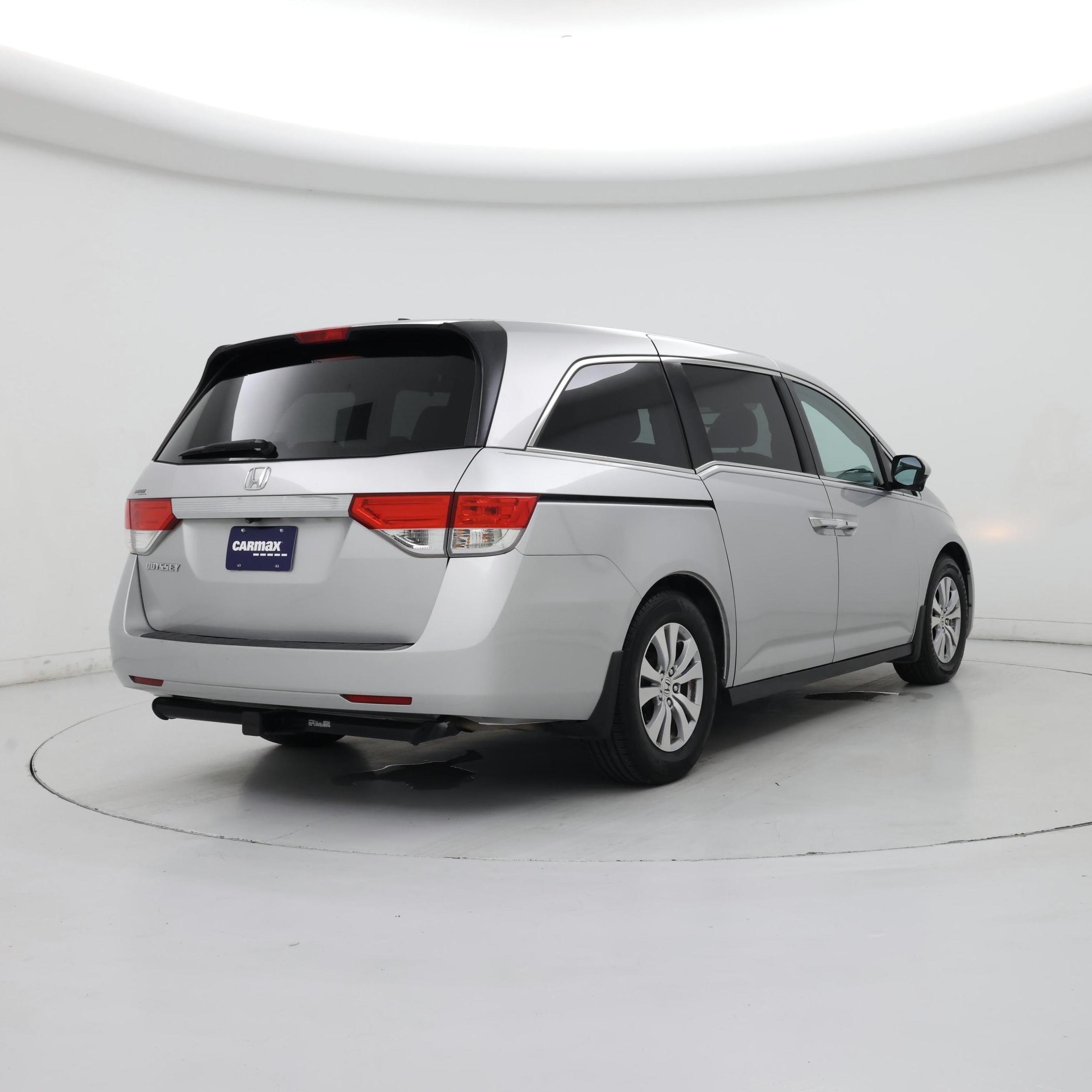 Thumbnail: 2014 Honda Odyssey - 8