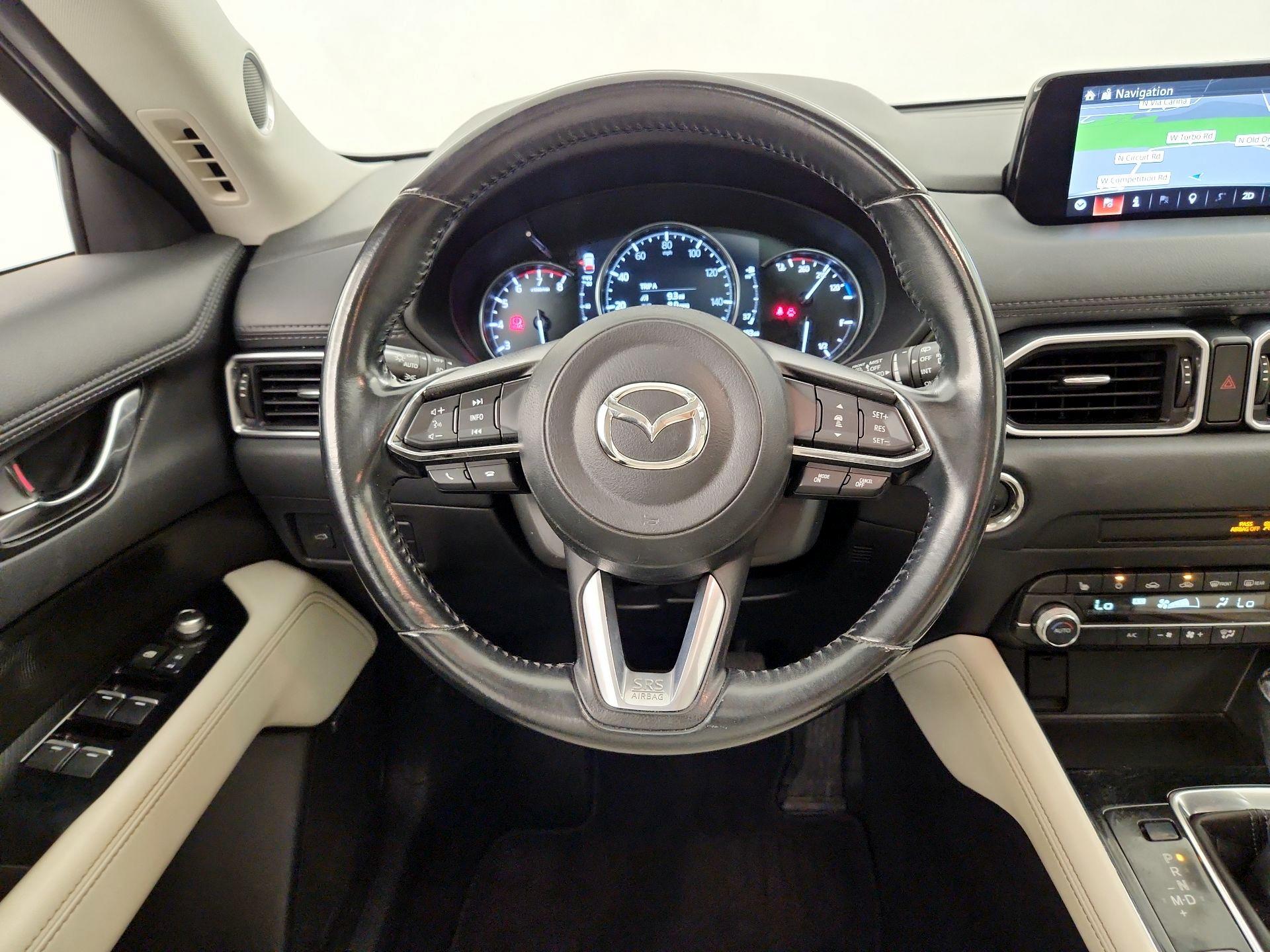Thumbnail: 2019 Mazda CX-5 - 10