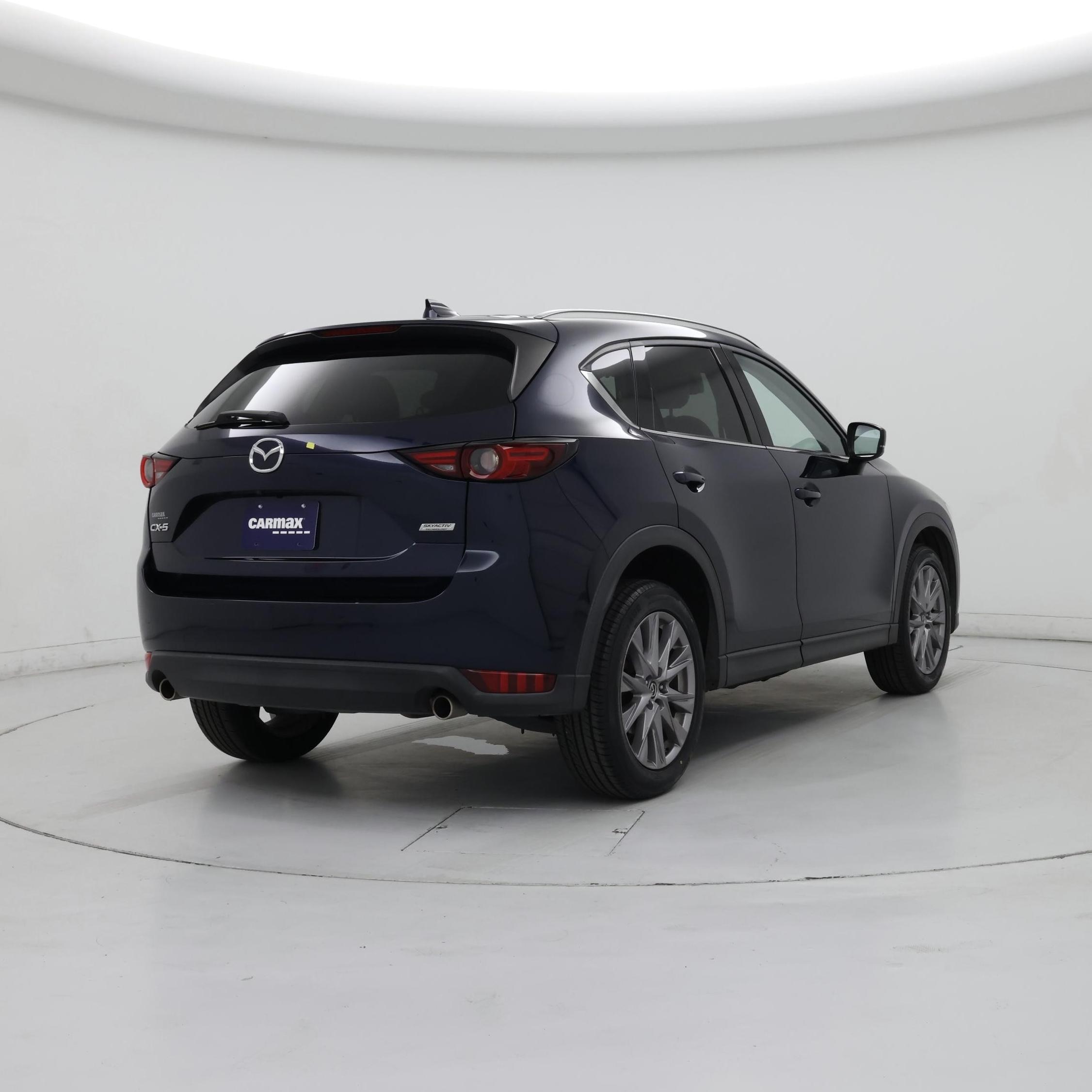 Thumbnail: 2019 Mazda CX-5 - 8