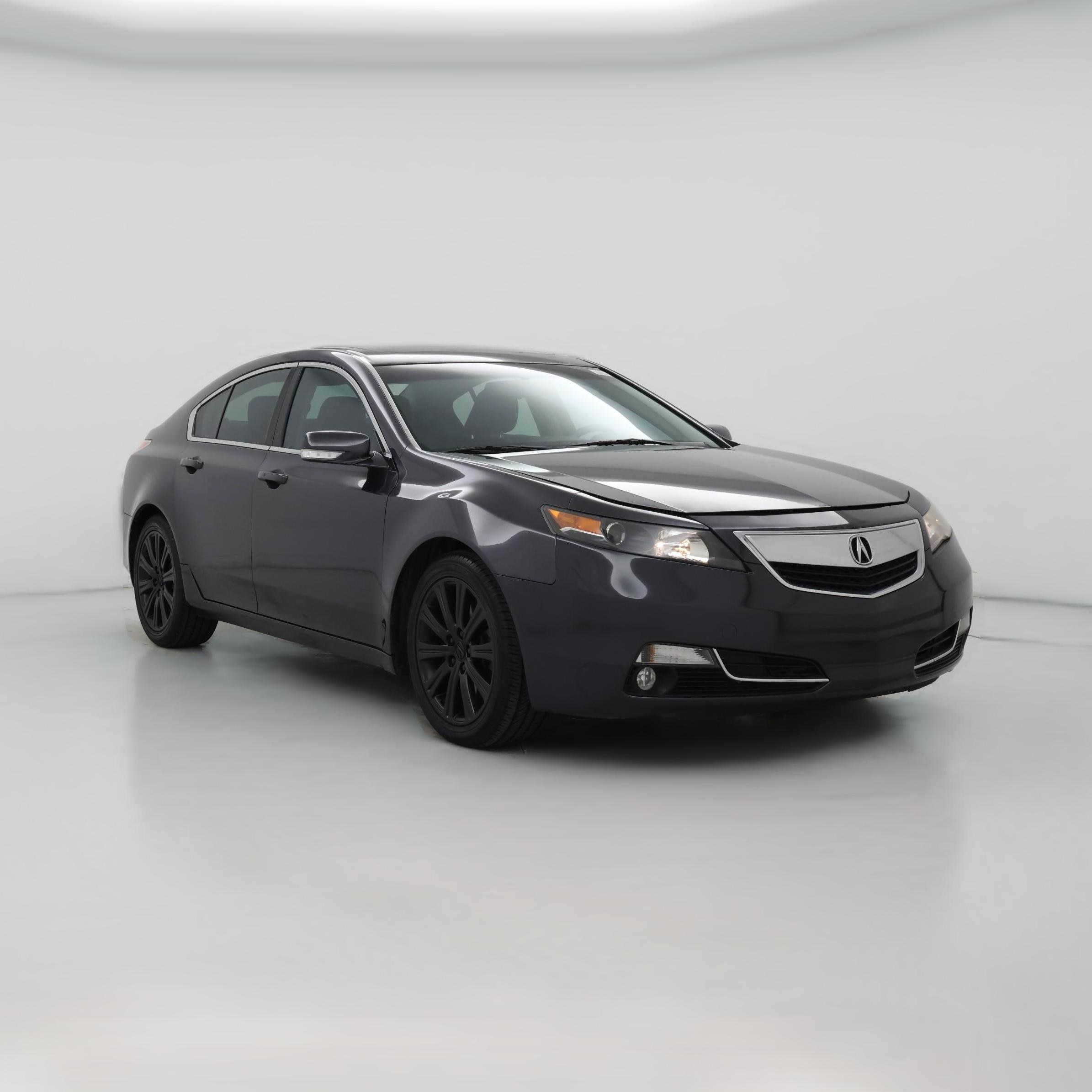 Thumbnail: 2014 Acura TL - 1