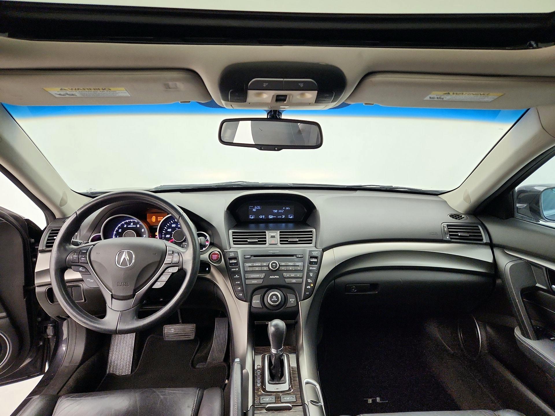 Thumbnail: 2014 Acura TL - 9
