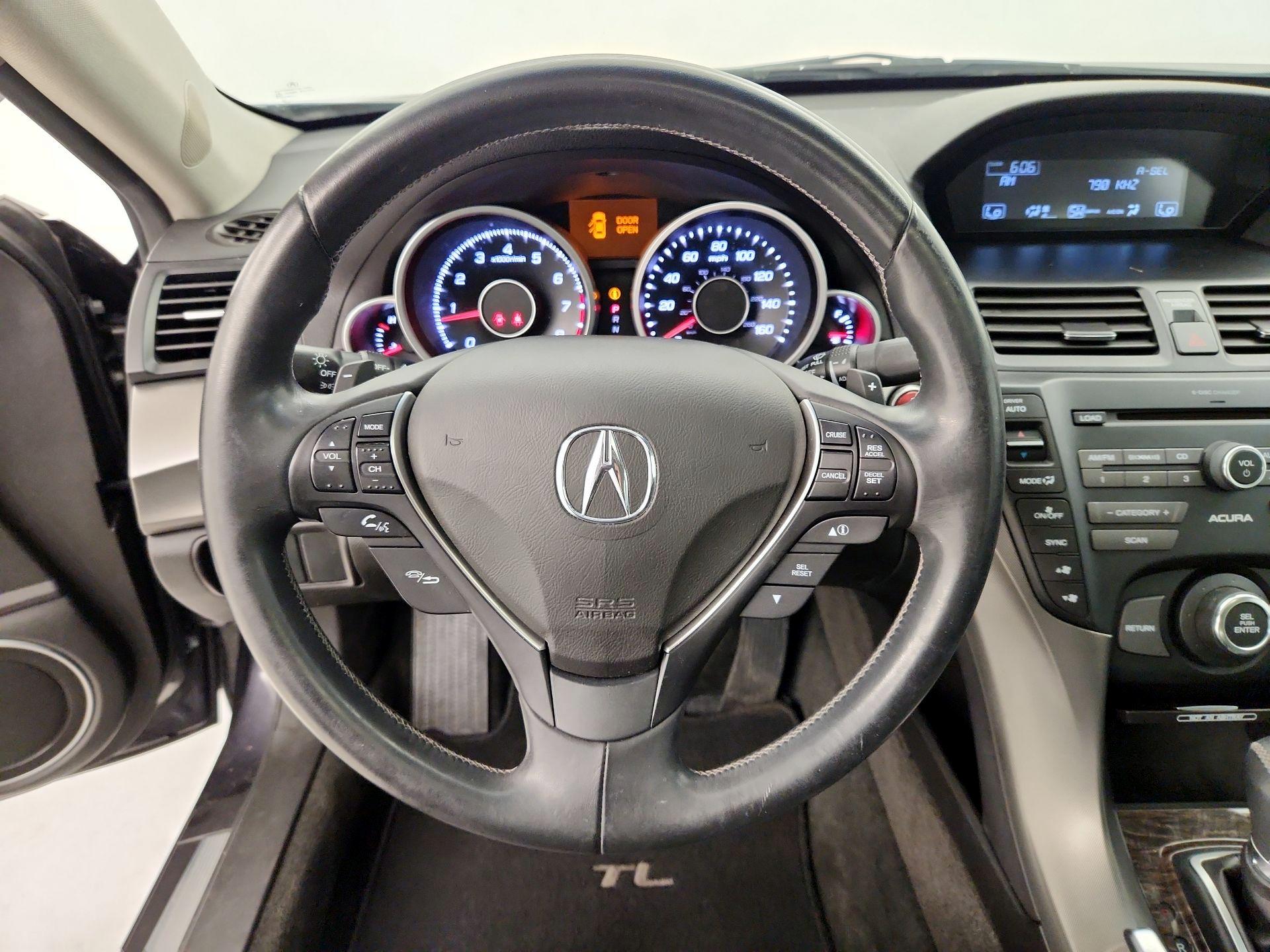 Thumbnail: 2014 Acura TL - 10