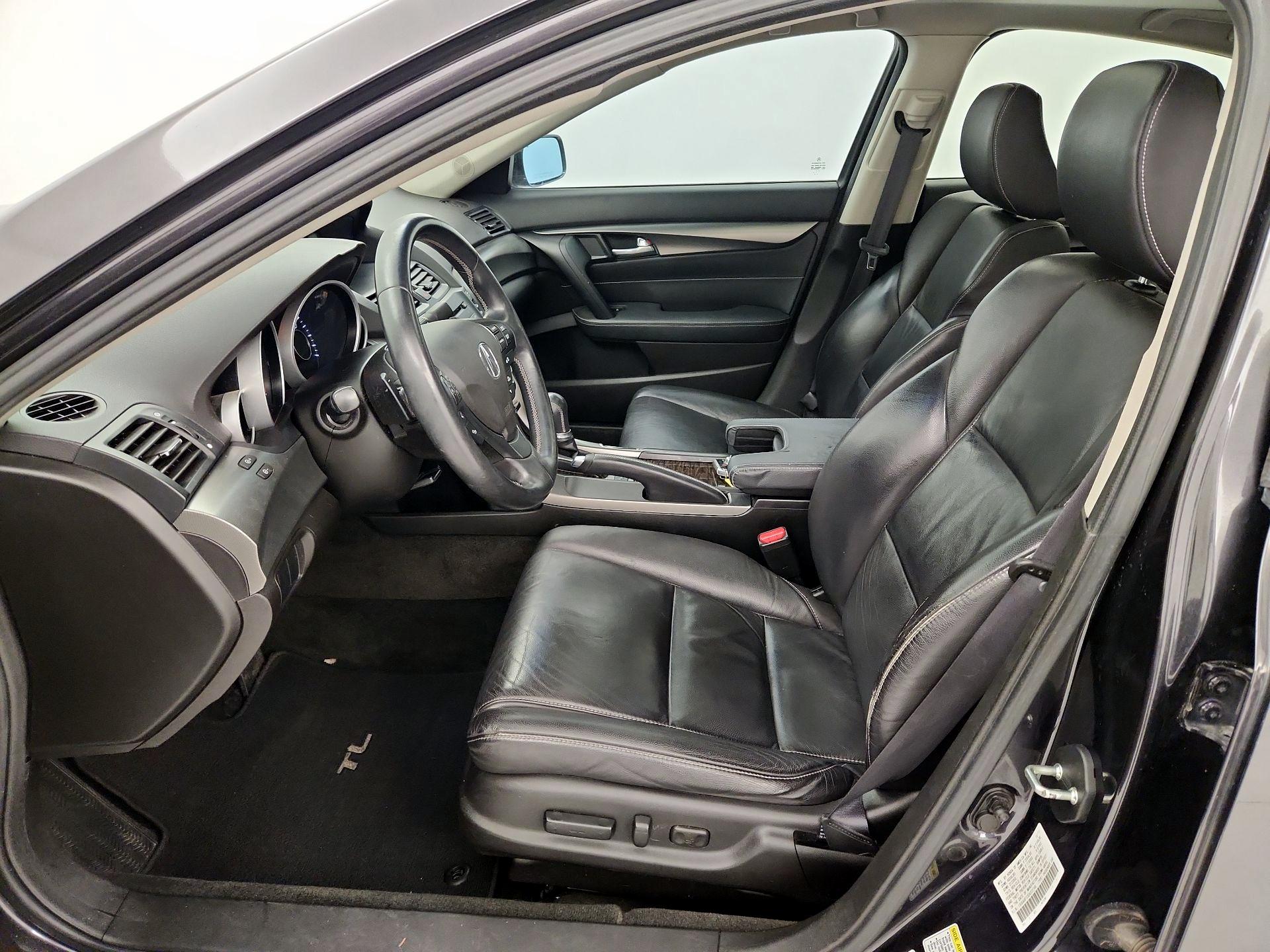 Thumbnail: 2014 Acura TL - 11