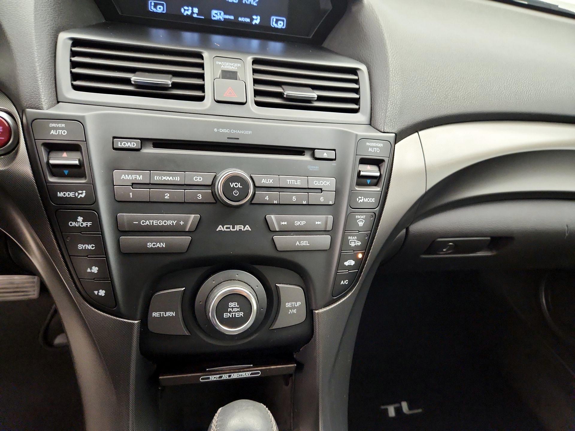 Thumbnail: 2014 Acura TL - 15