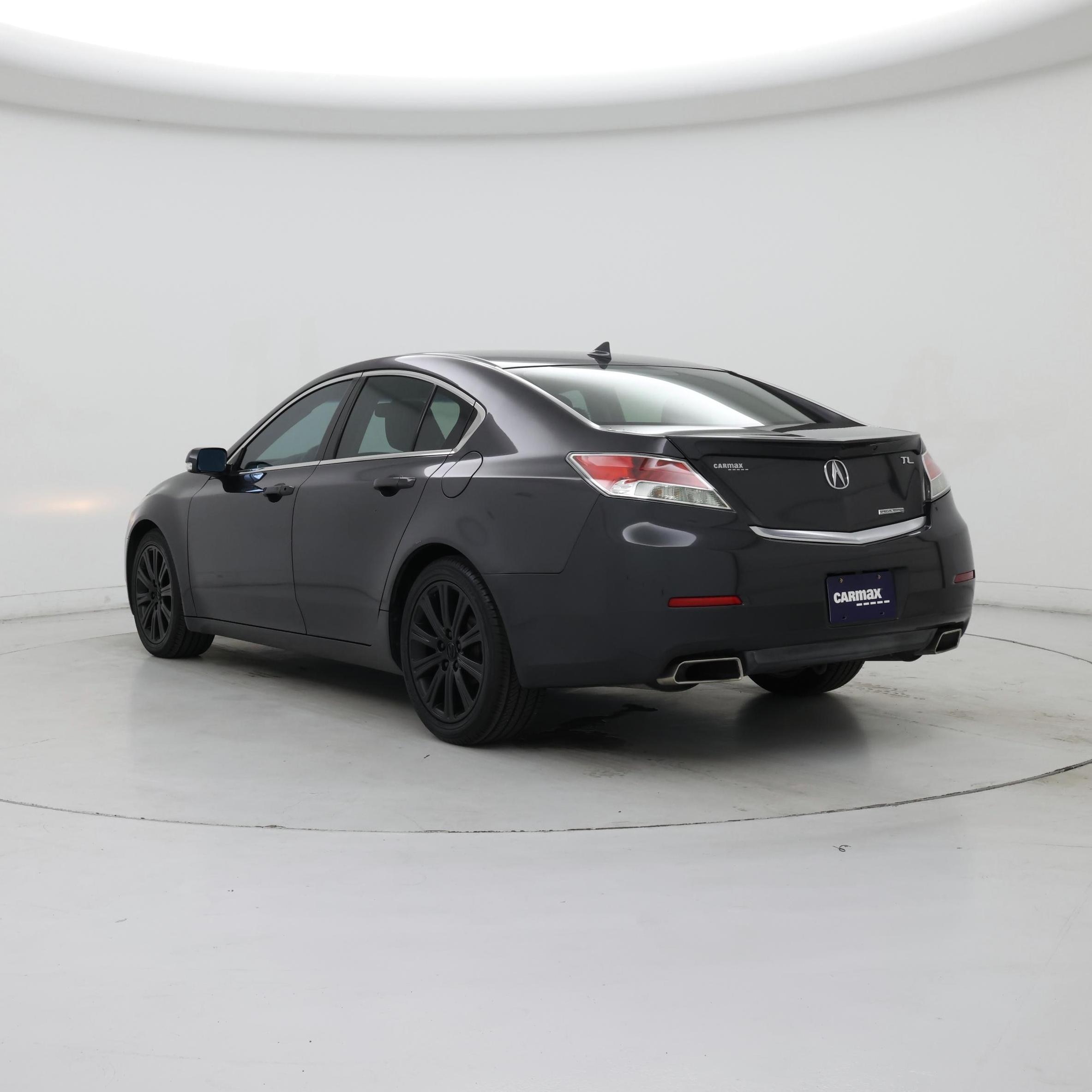Thumbnail: 2014 Acura TL - 2