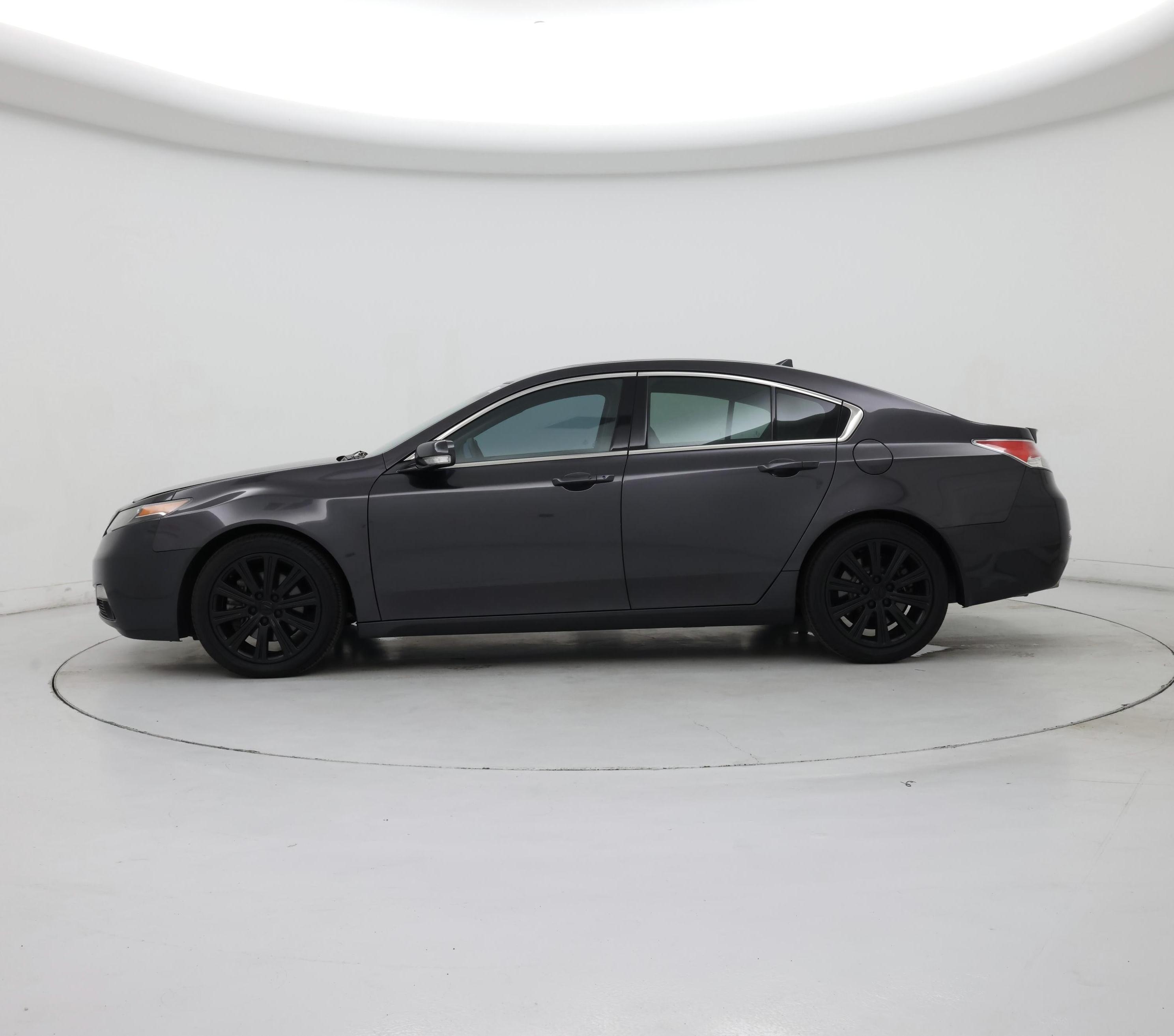 Thumbnail: 2014 Acura TL - 3