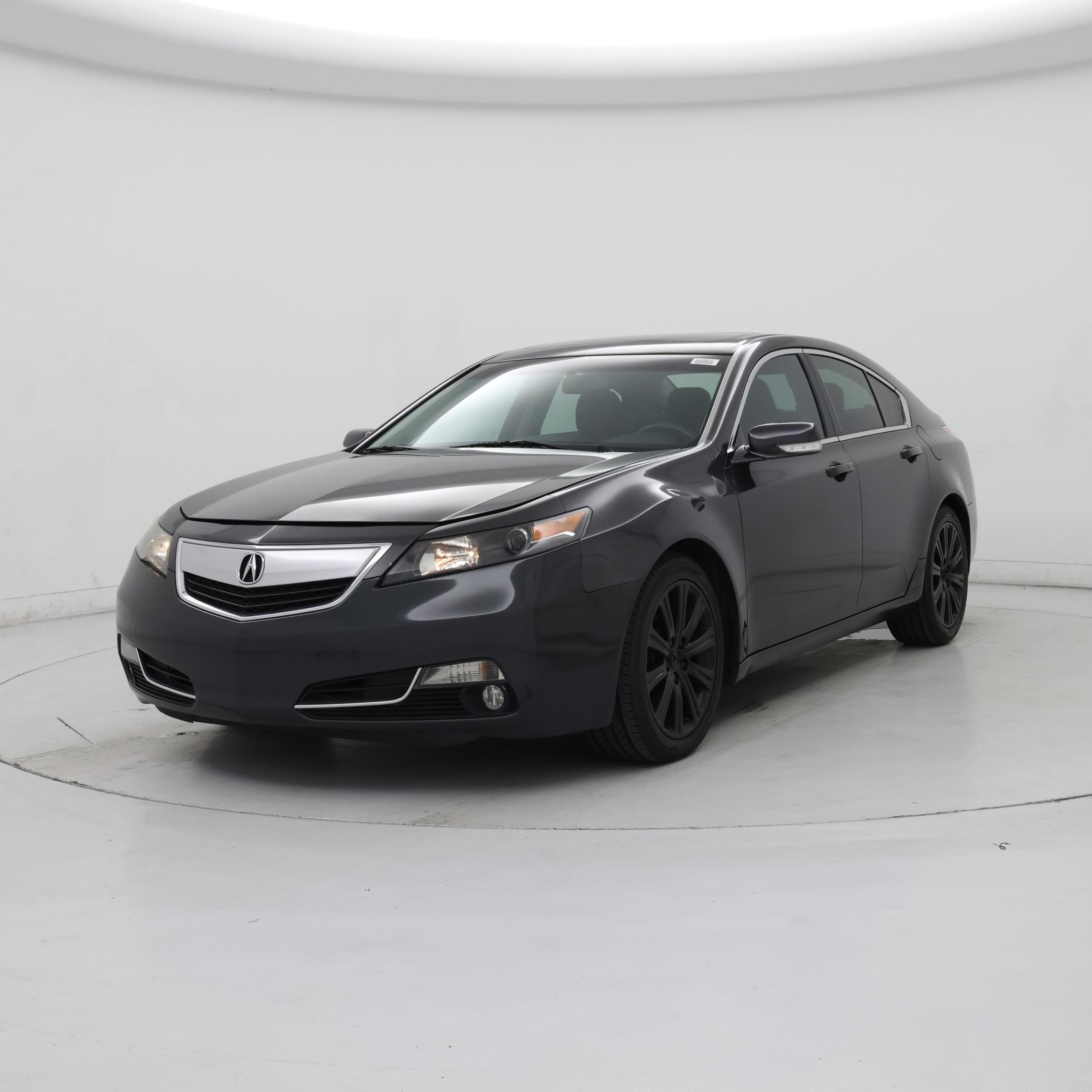 Thumbnail: 2014 Acura TL - 4