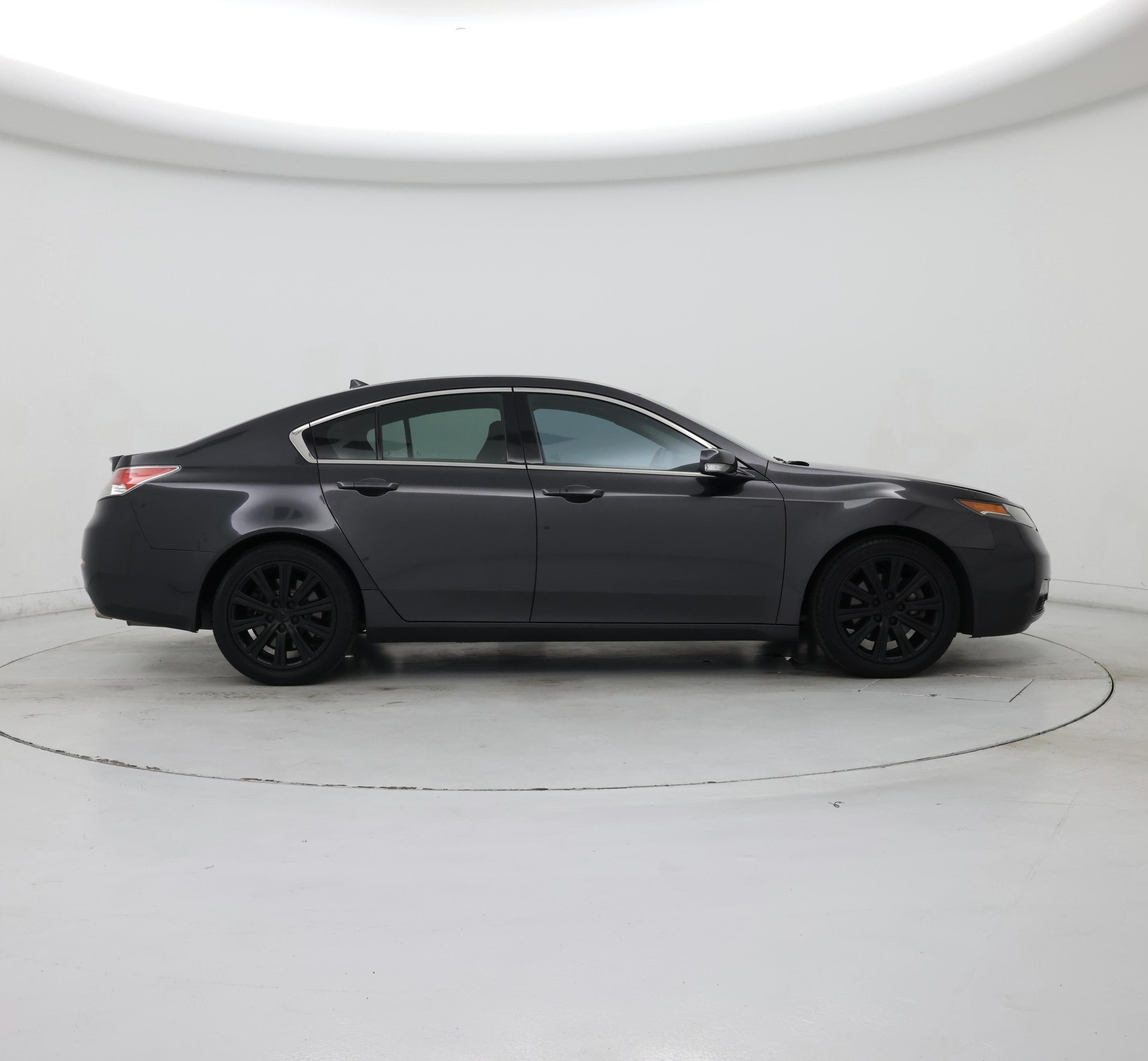 Thumbnail: 2014 Acura TL - 7