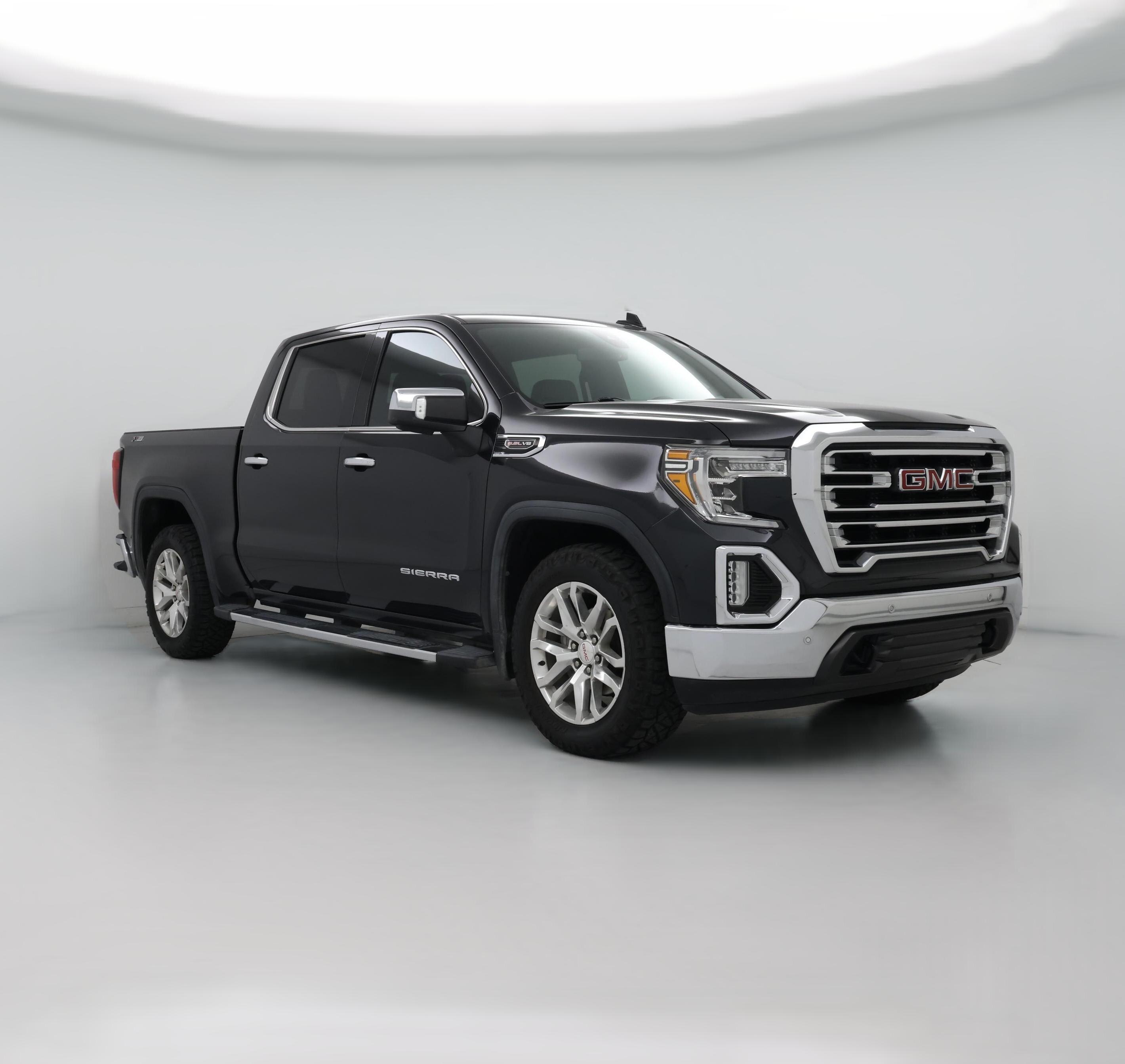 Thumbnail: 2020 GMC Sierra 1500 - 1