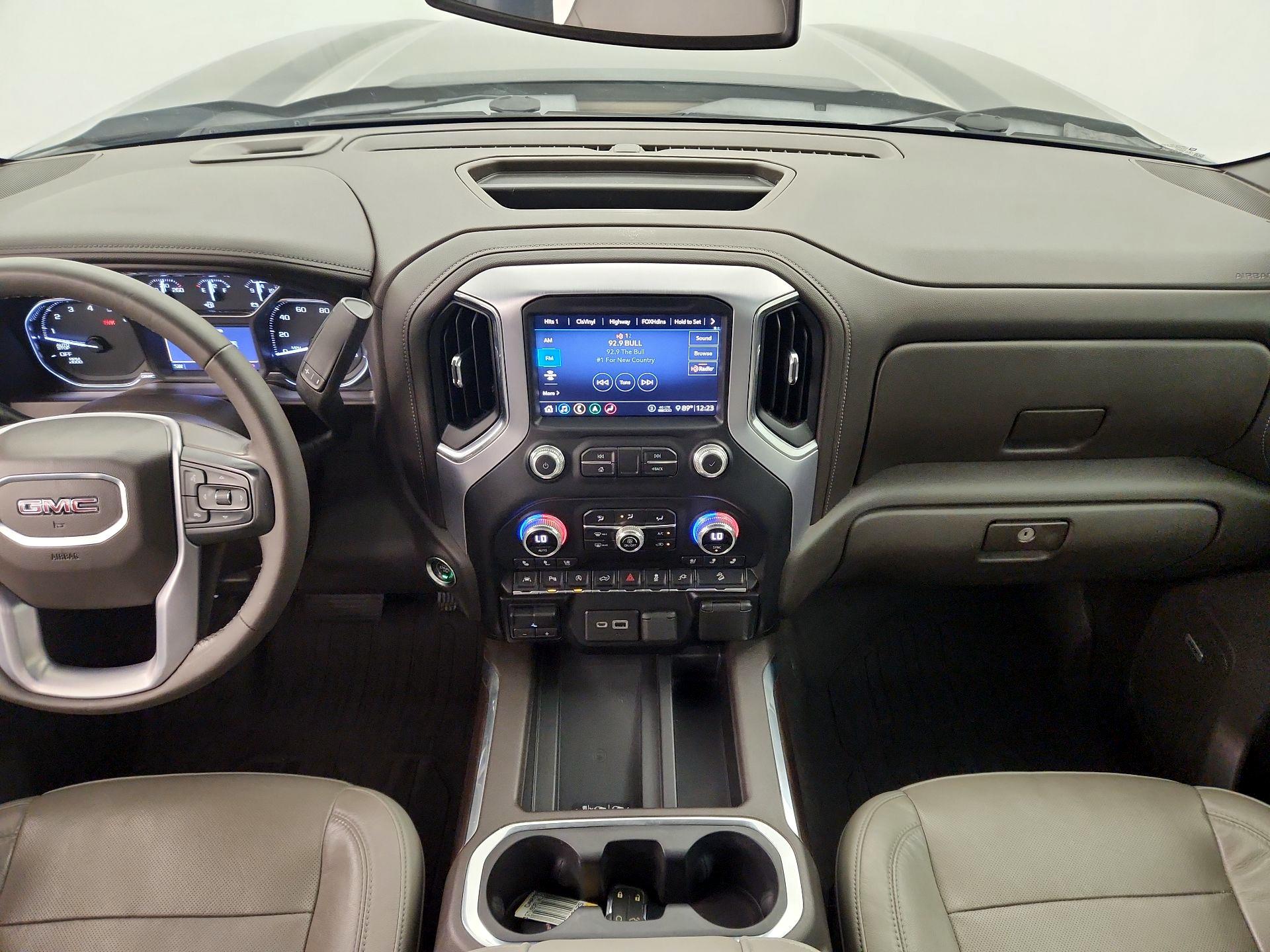Thumbnail: 2020 GMC Sierra 1500 - 9