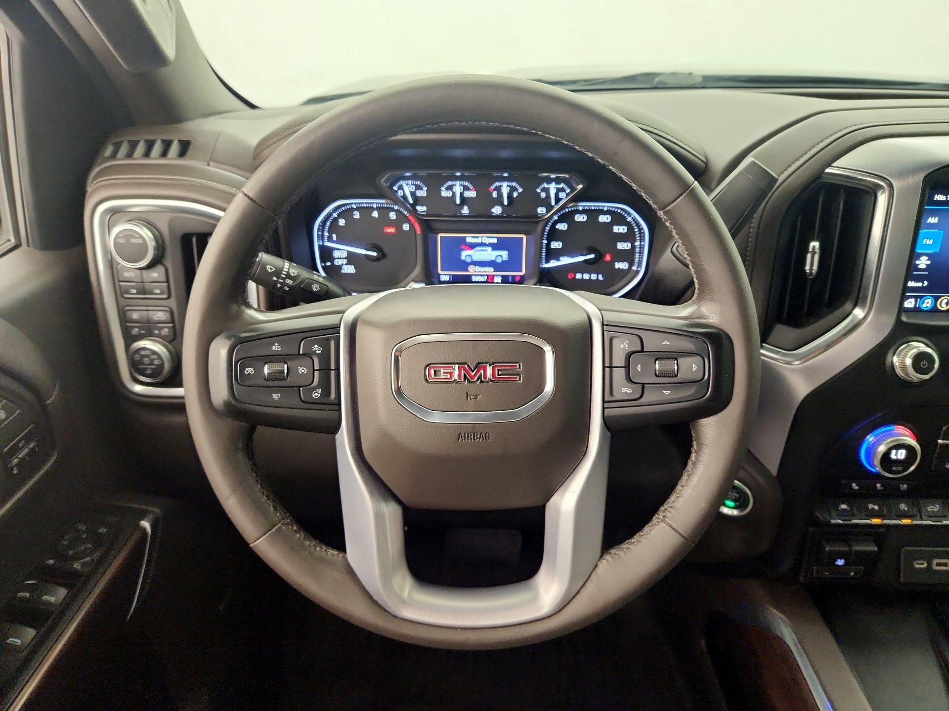 Thumbnail: 2020 GMC Sierra 1500 - 10