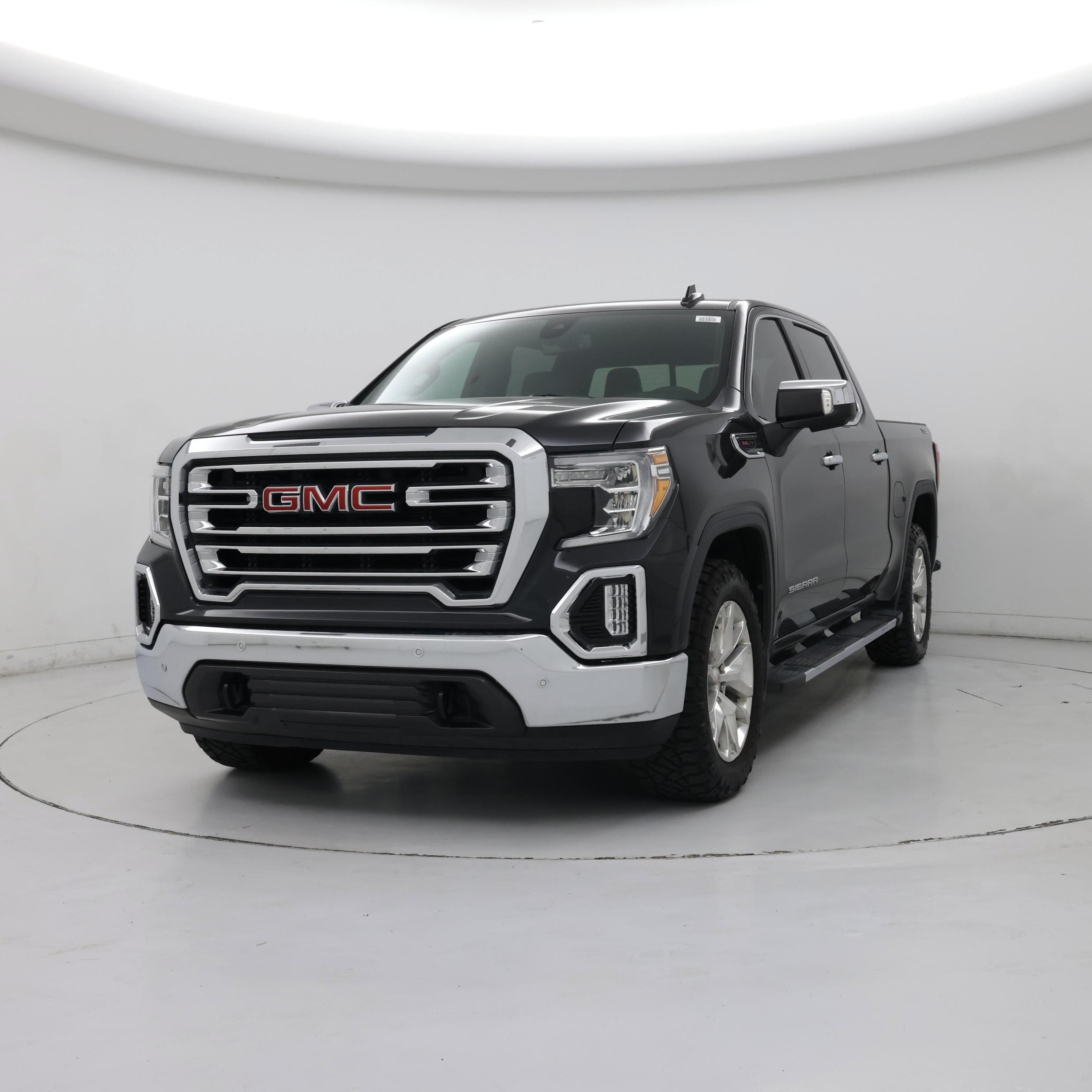 Thumbnail: 2020 GMC Sierra 1500 - 4