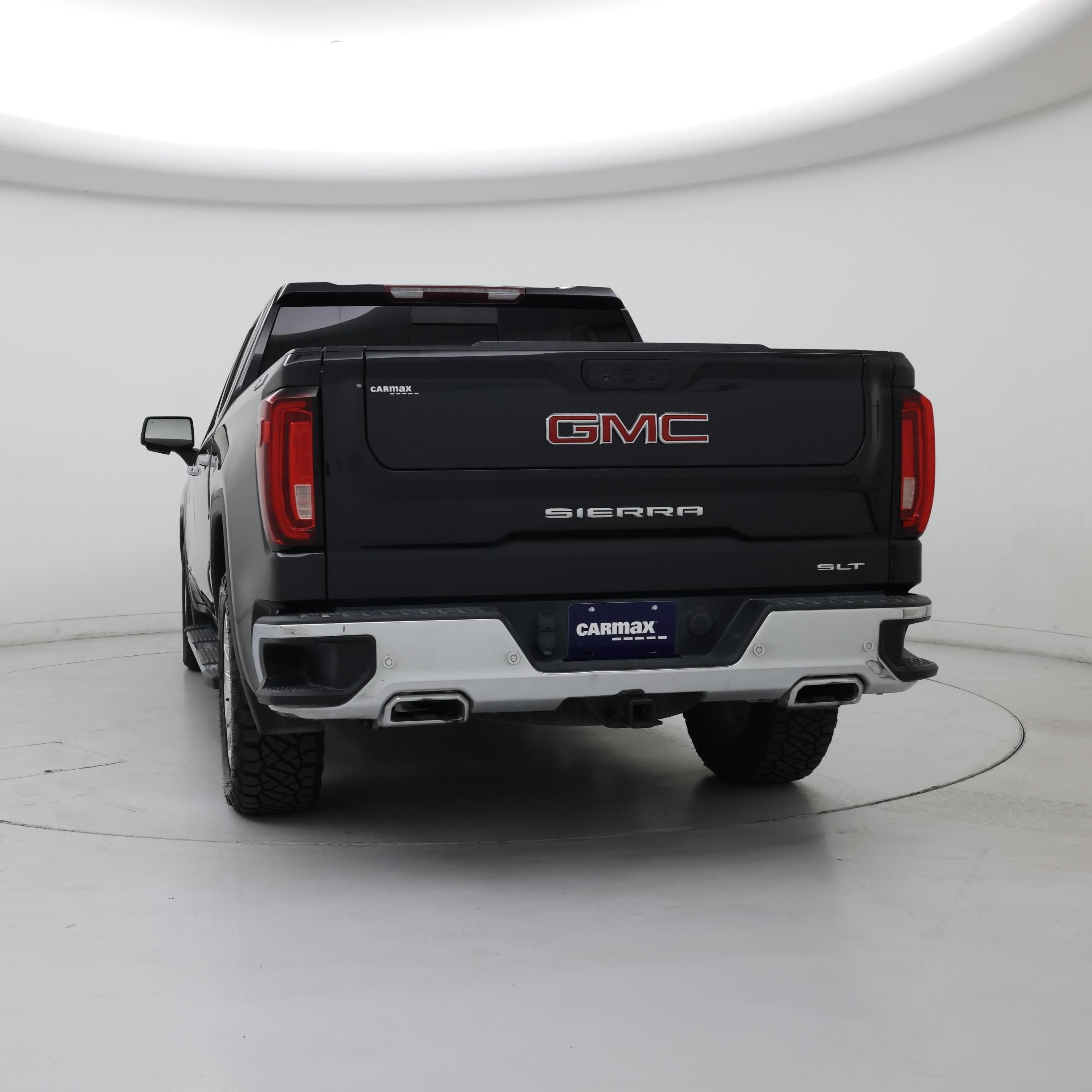 Thumbnail: 2020 GMC Sierra 1500 - 6
