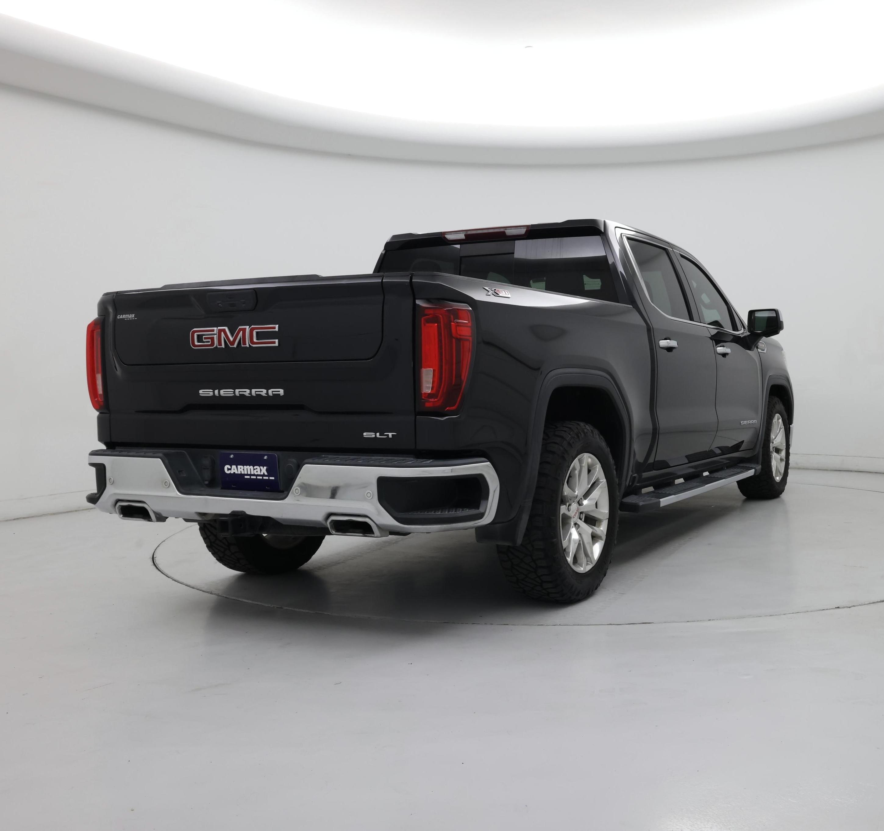 Thumbnail: 2020 GMC Sierra 1500 - 8