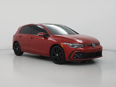 2022 Volkswagen GTI SE