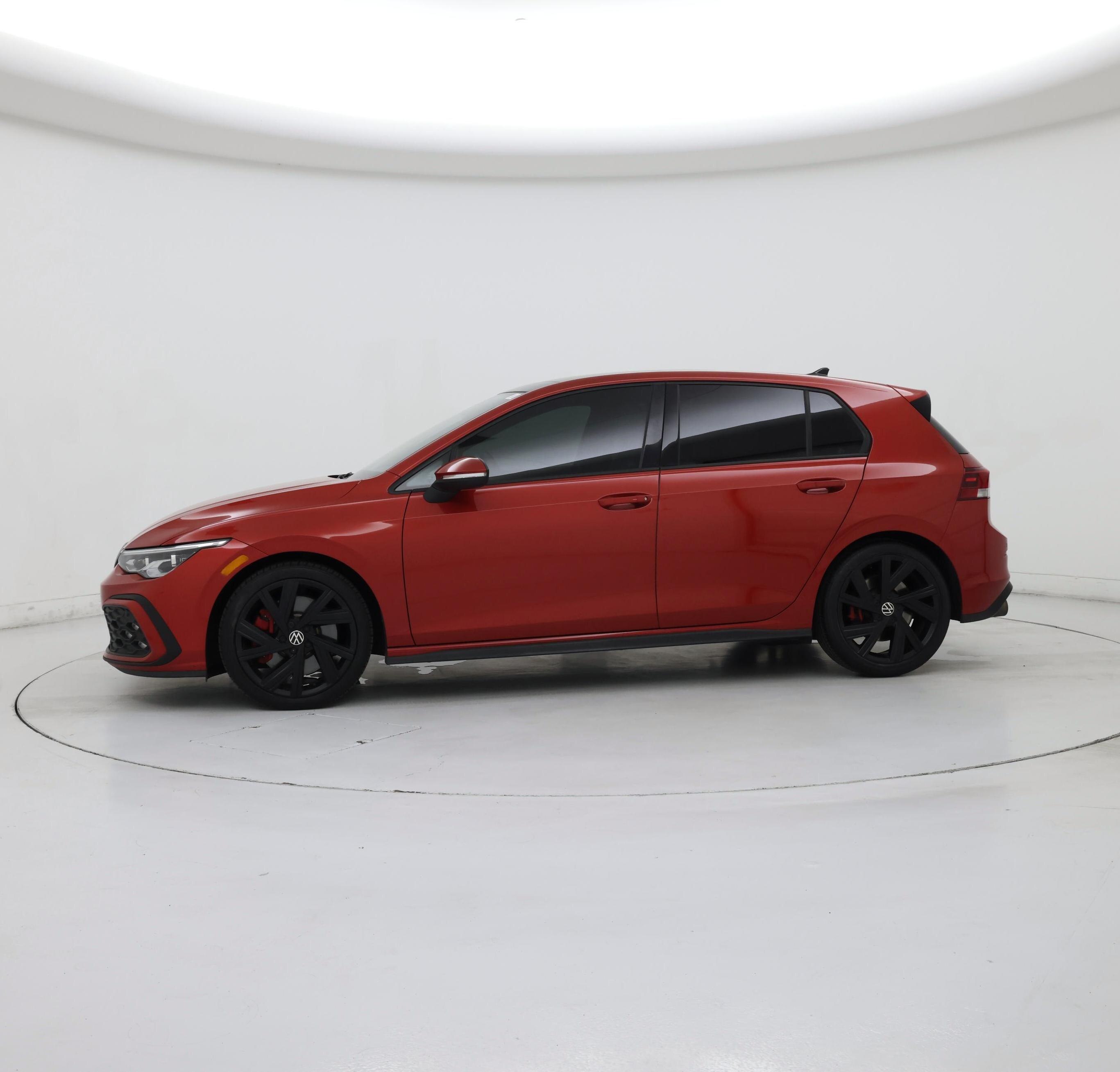 Thumbnail: 2022 Volkswagen Golf - 3