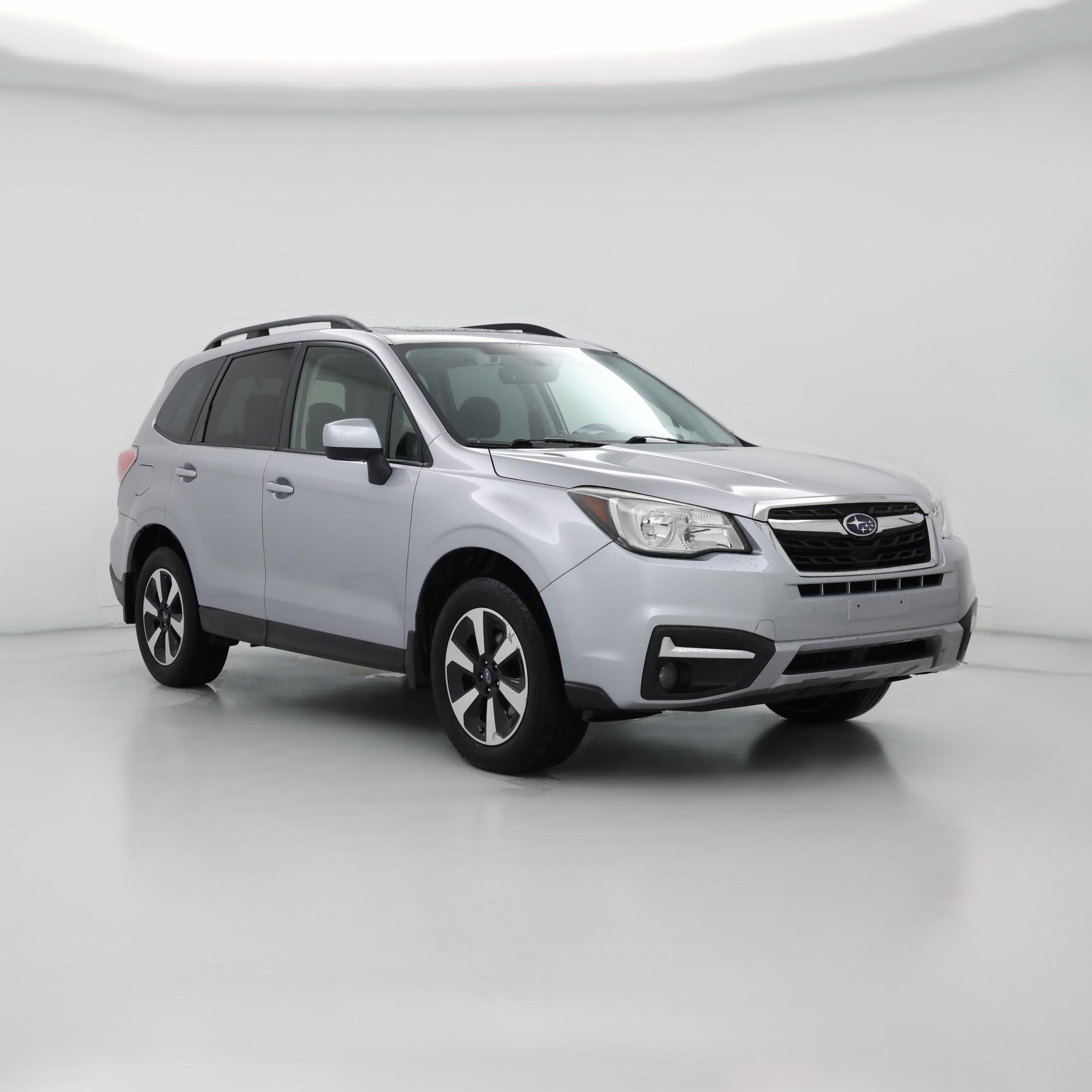 Thumbnail: 2017 Subaru Forester - 1