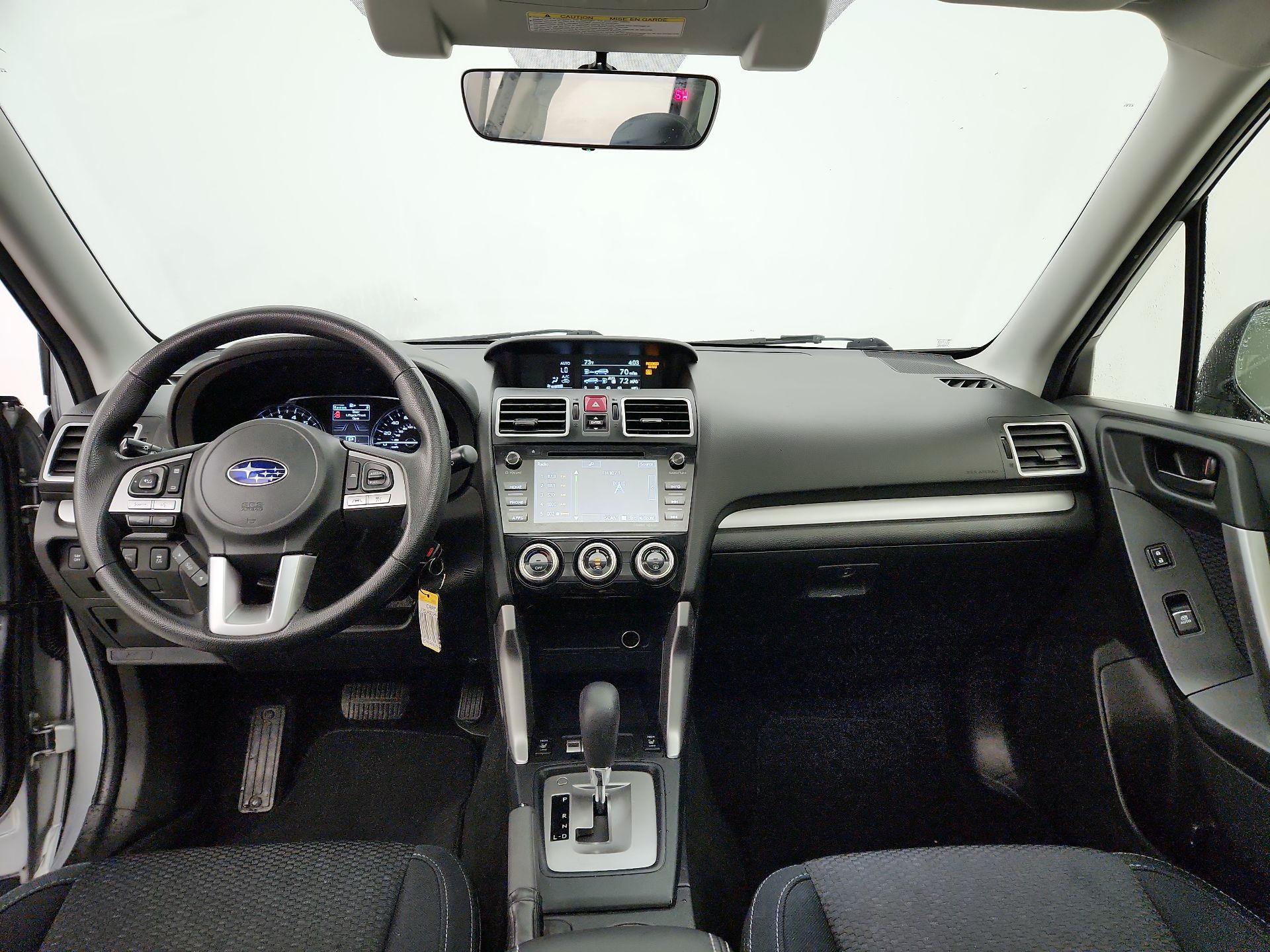 Thumbnail: 2017 Subaru Forester - 9