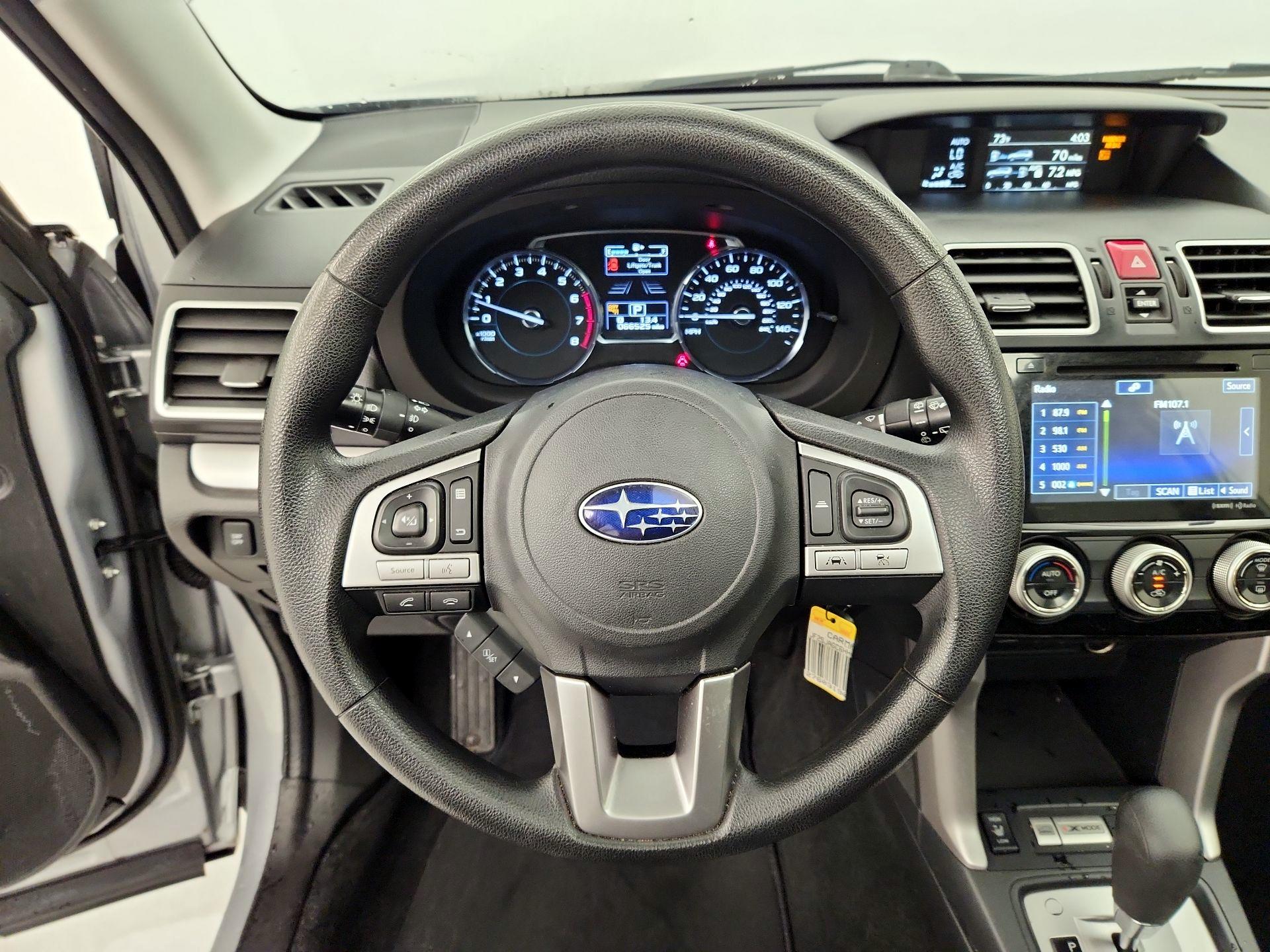 Thumbnail: 2017 Subaru Forester - 10