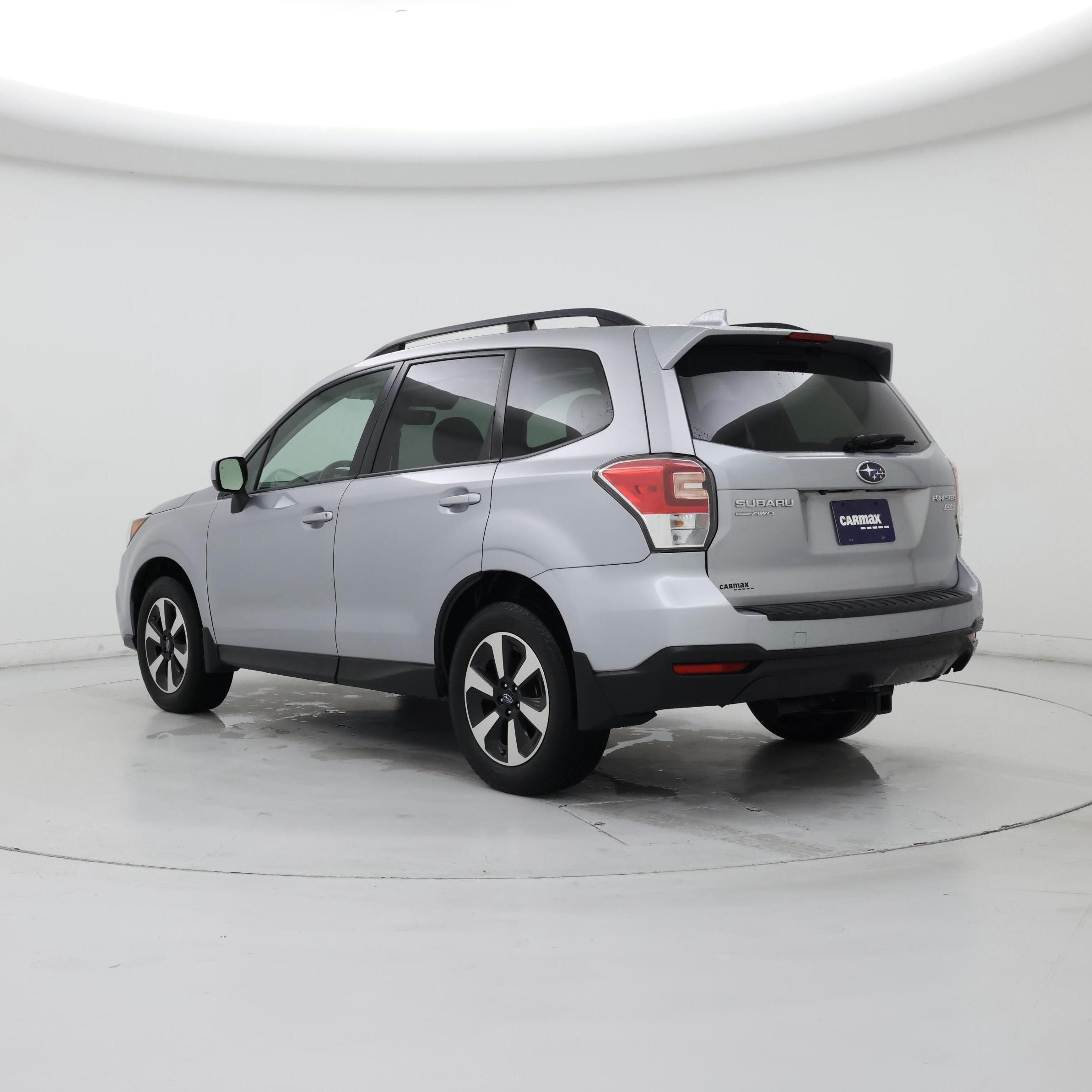 Thumbnail: 2017 Subaru Forester - 2