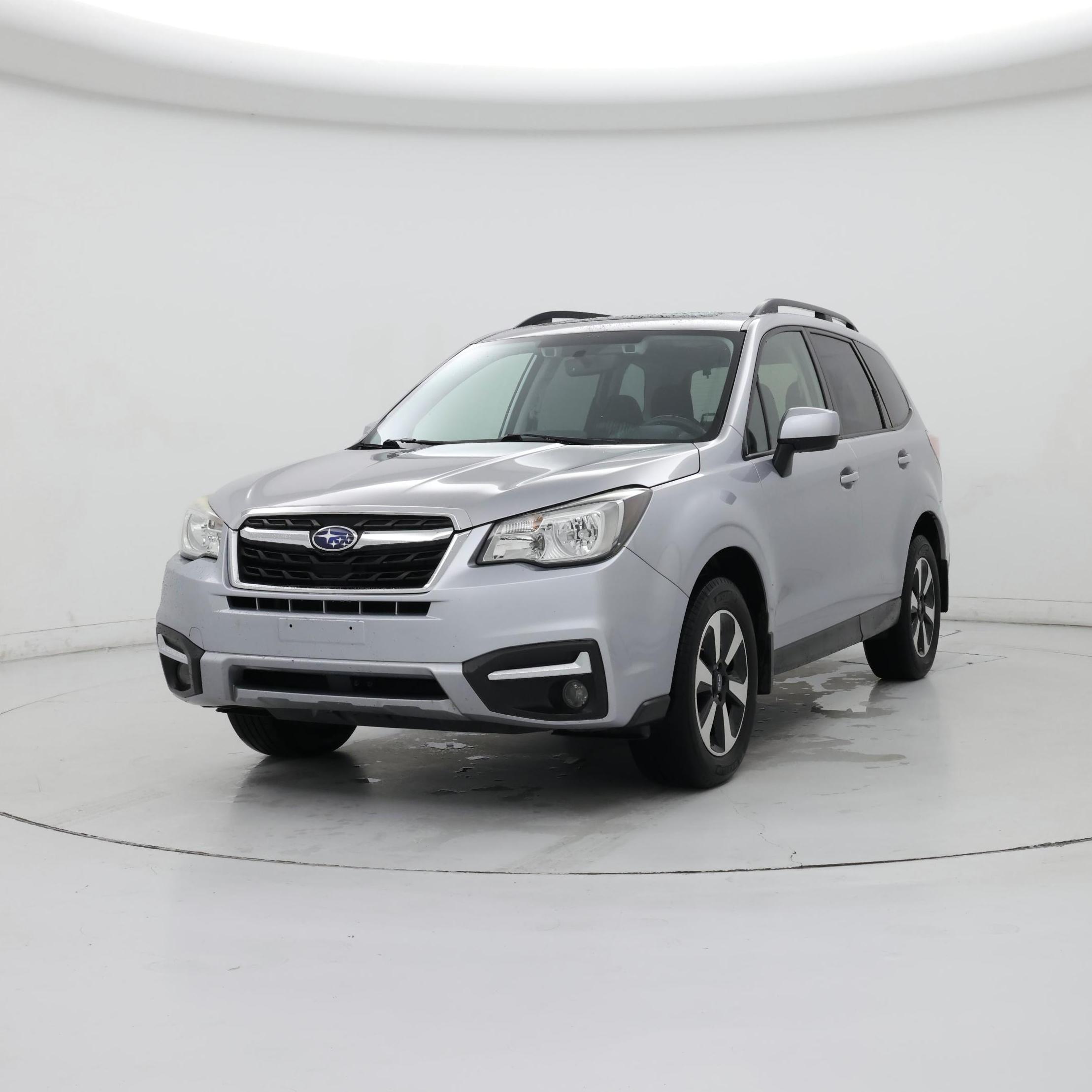 Thumbnail: 2017 Subaru Forester - 4