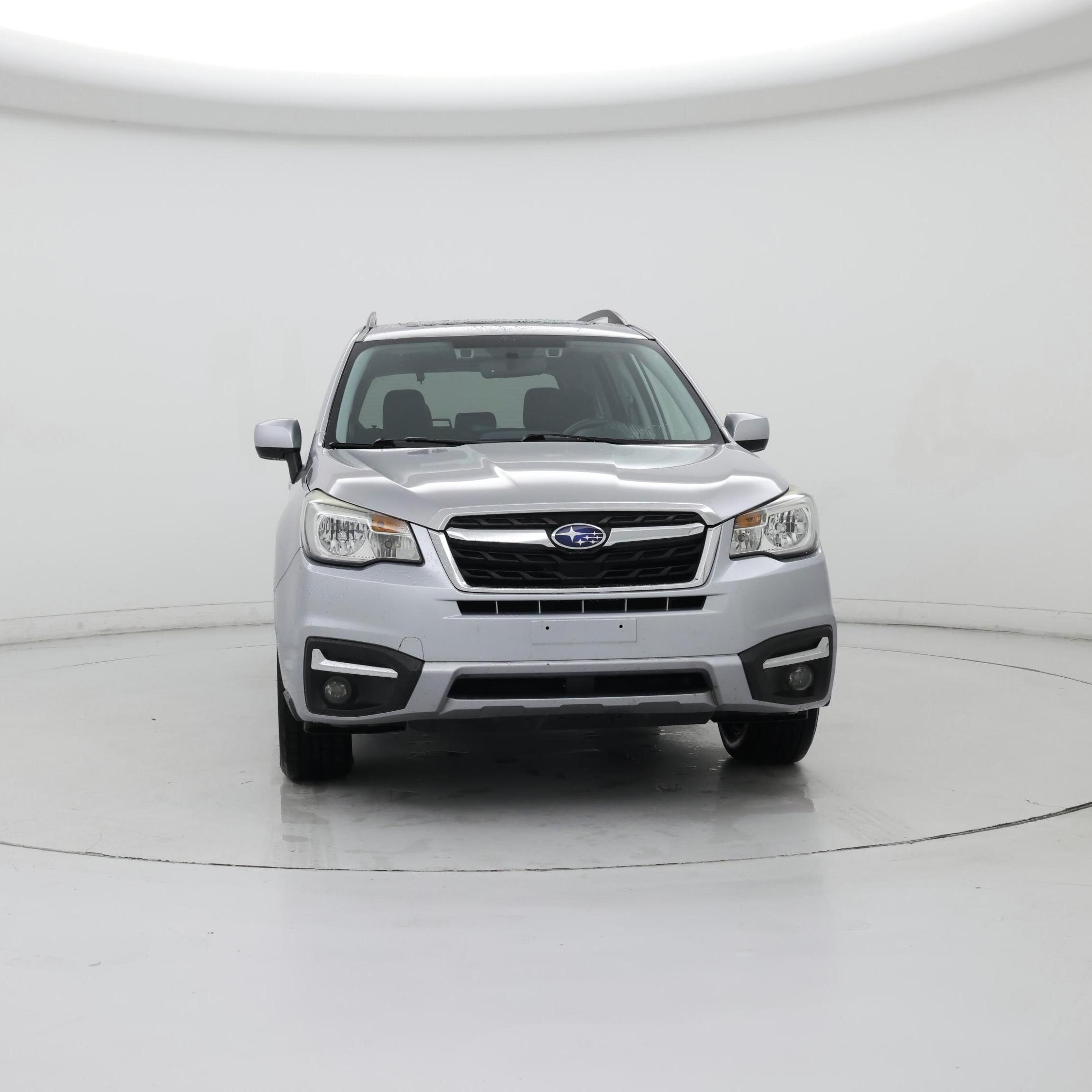 Thumbnail: 2017 Subaru Forester - 5
