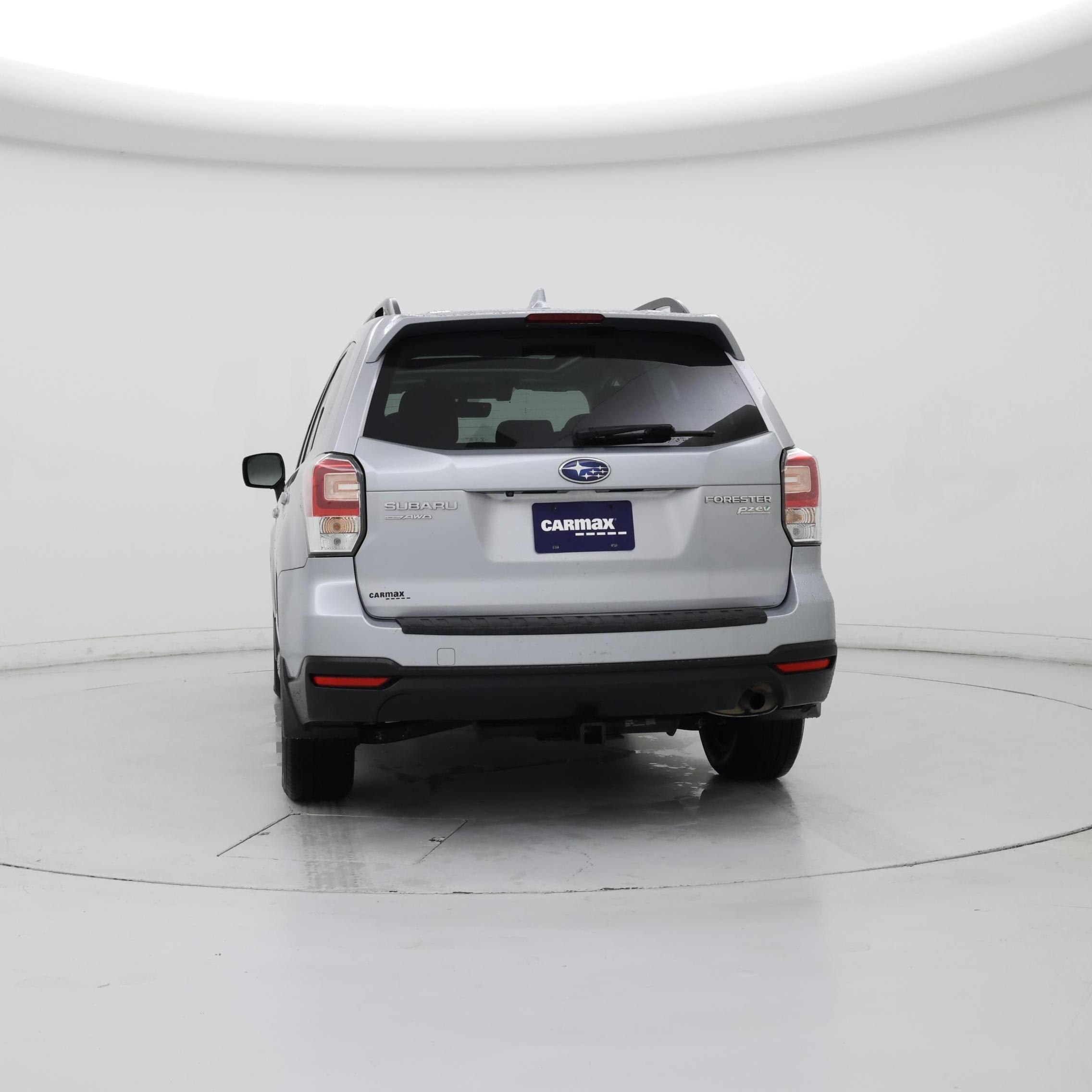 Thumbnail: 2017 Subaru Forester - 6