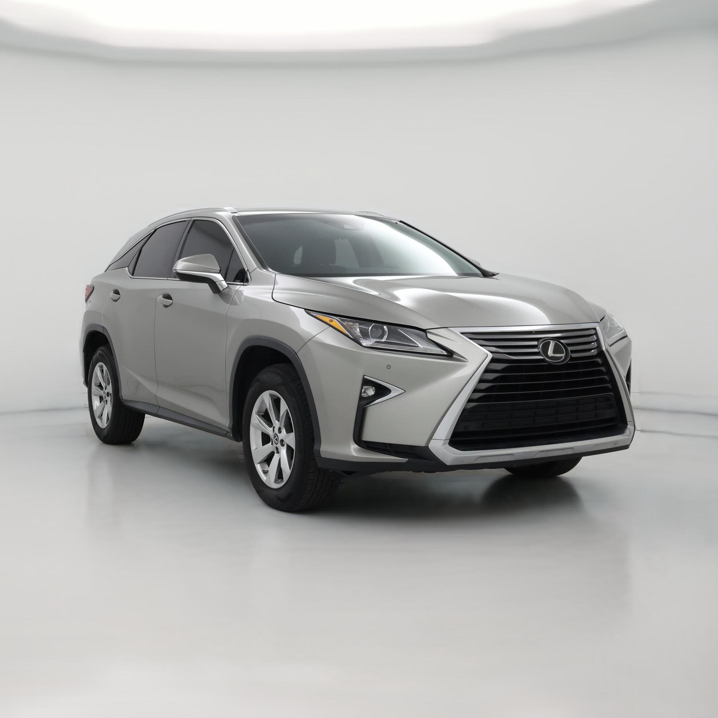 Thumbnail: 2019 Lexus RX - 1