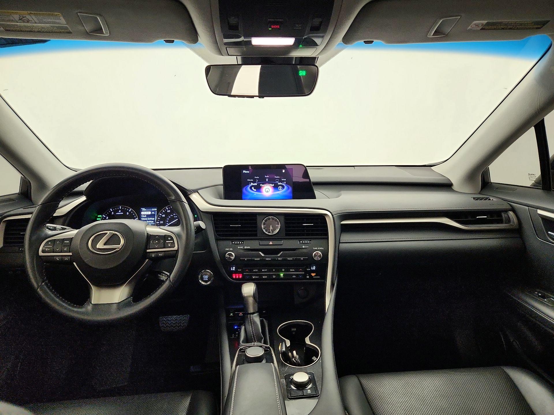 Thumbnail: 2019 Lexus RX - 9